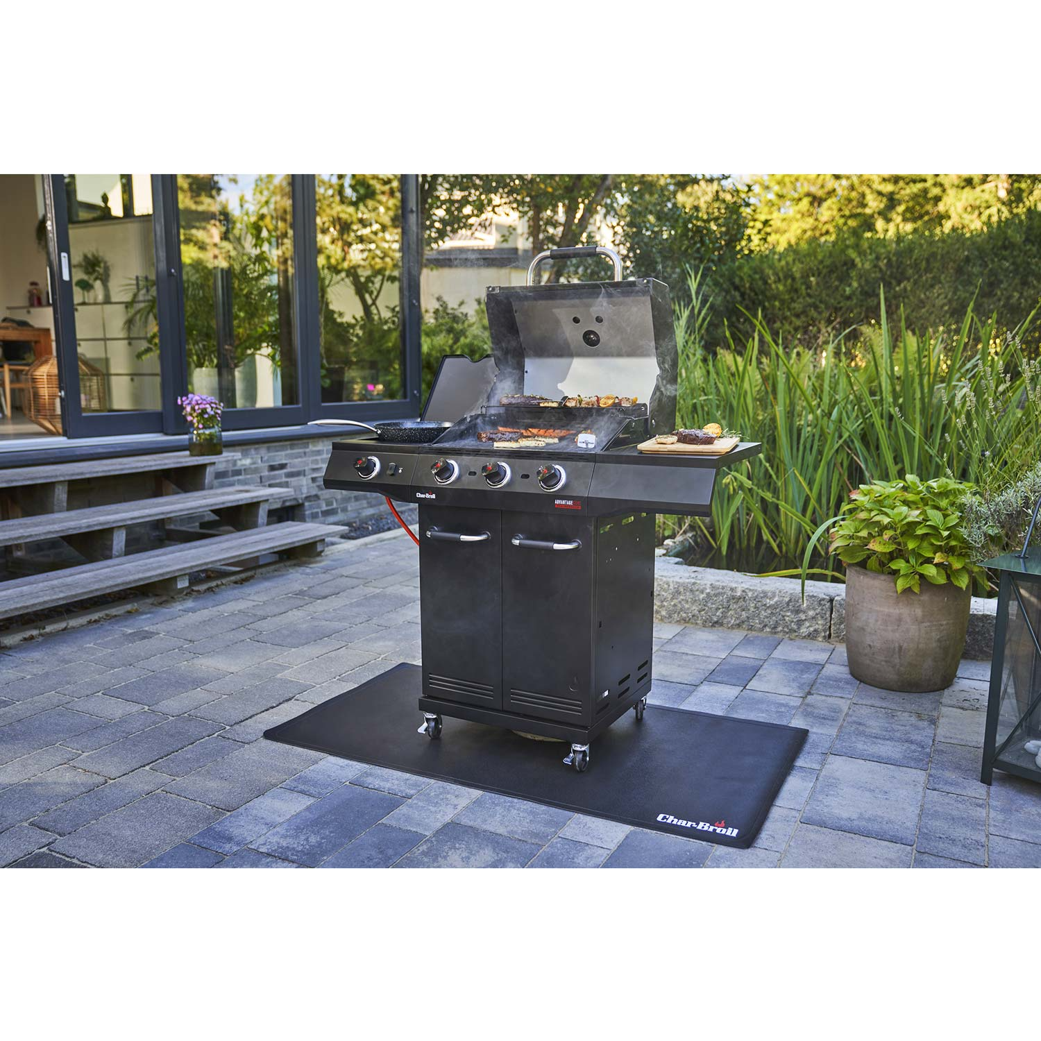 Char-Broil Grillmatta 150x80cm
