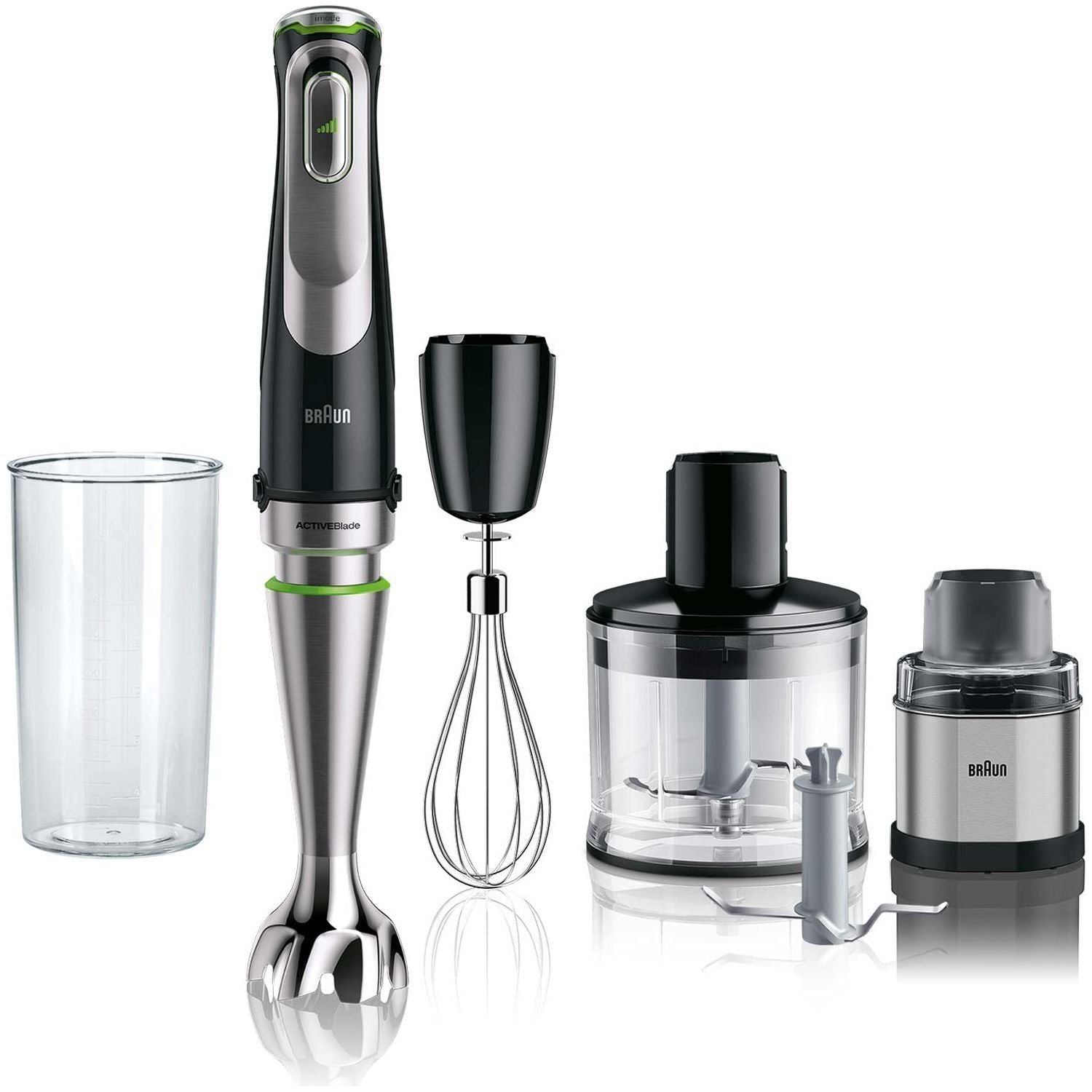 Braun MQ7025X Multiquick 7 Stavmixer