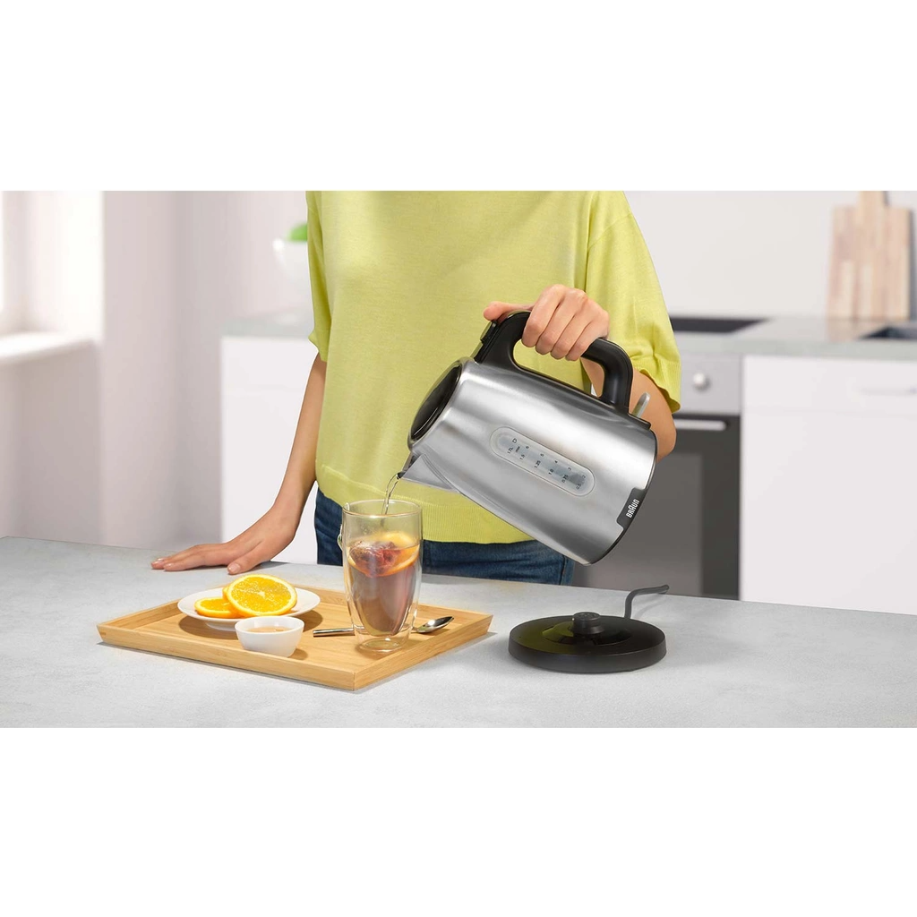 Braun Vattenkokare Wk1500bk Purshine 1,7 l