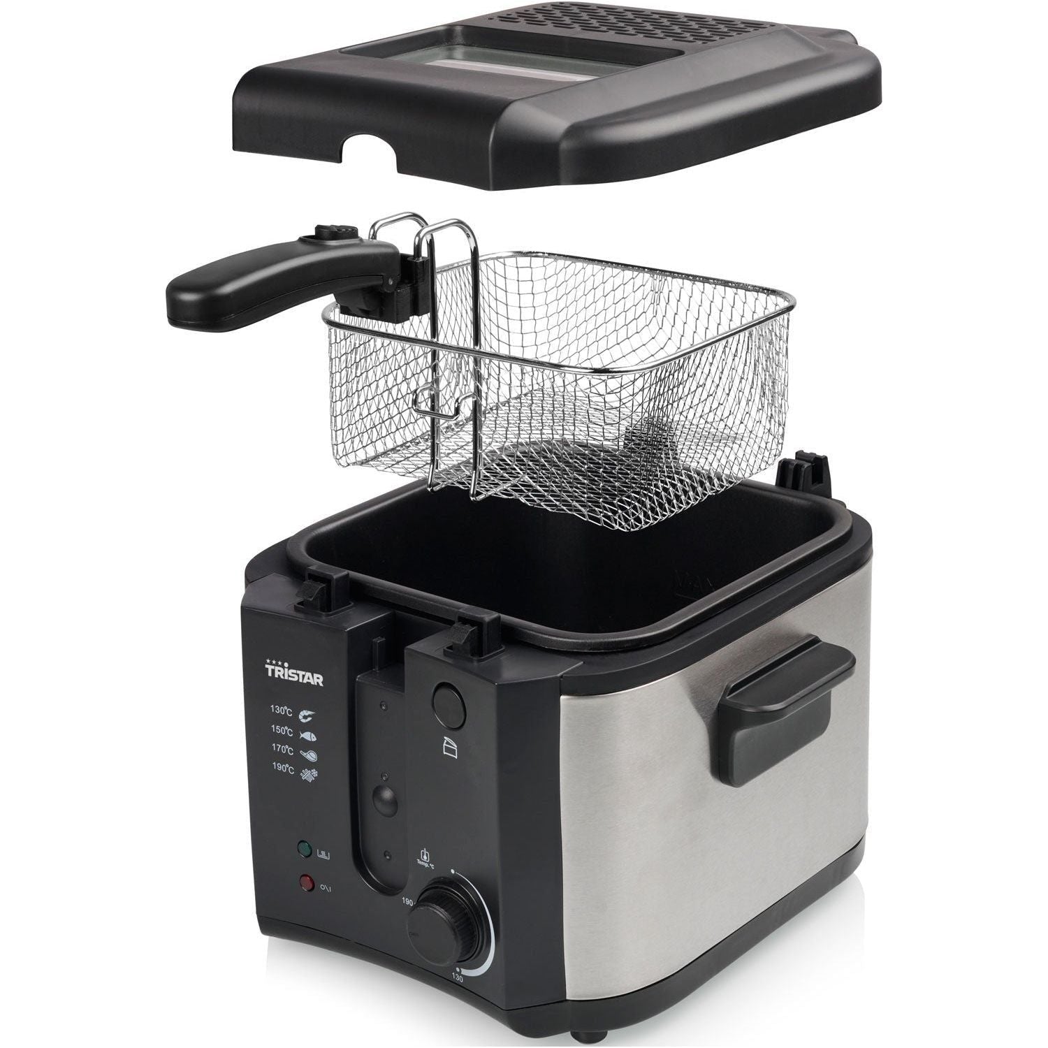 Tristar Fritös 1600 Watt FR-6878 2,5l