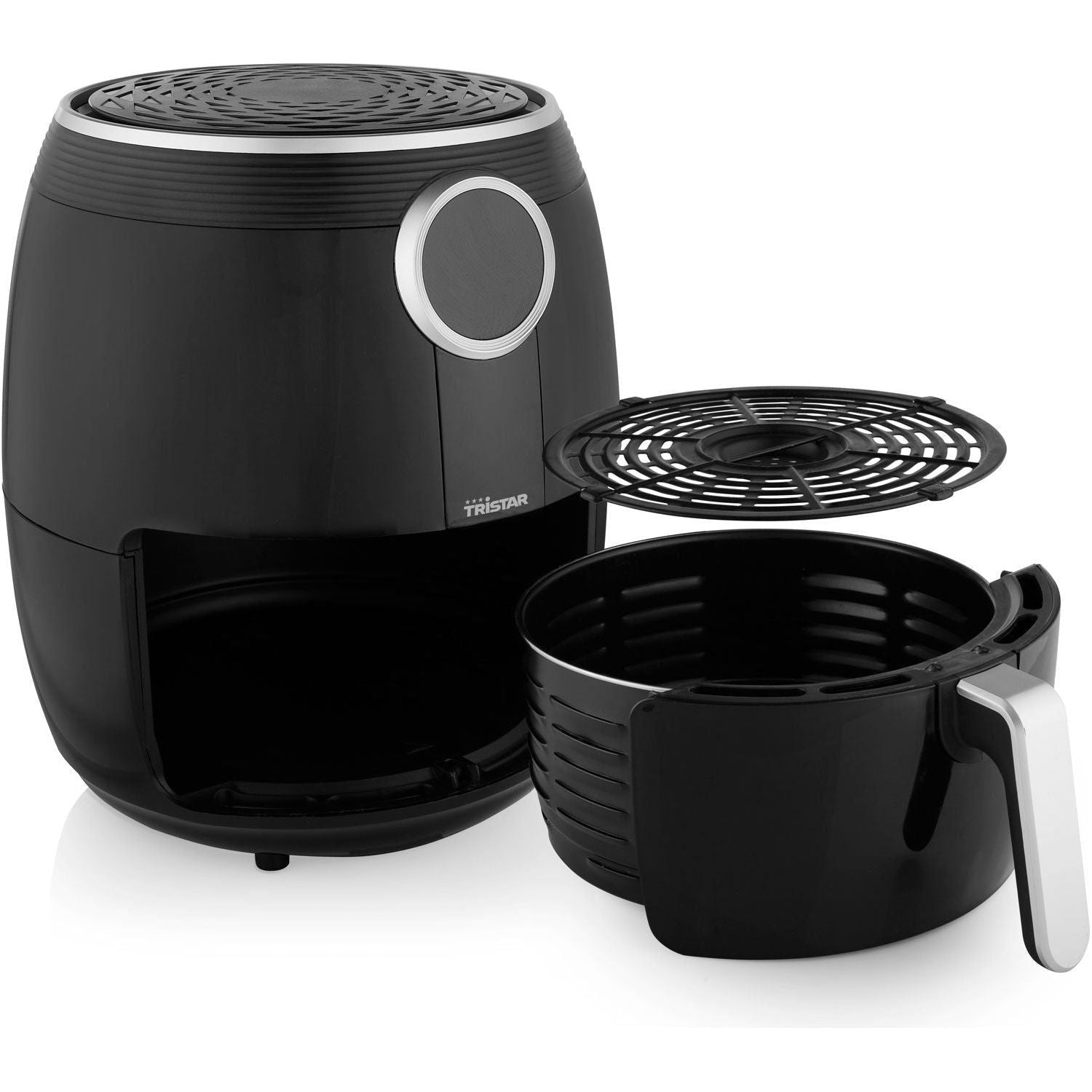 Tristar Varmluftsfritös FR-6956 4,5l 1,2kg Touch Panel