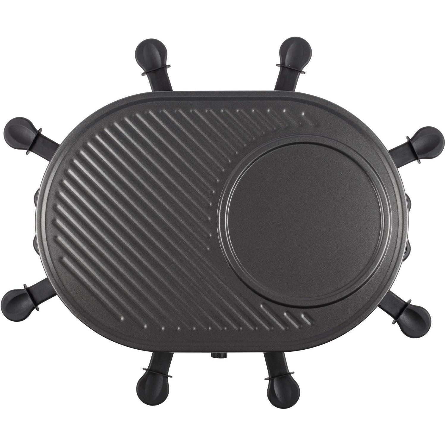 Tristar Raclette - 5 i 1 RA-2996 upp till 8 pers