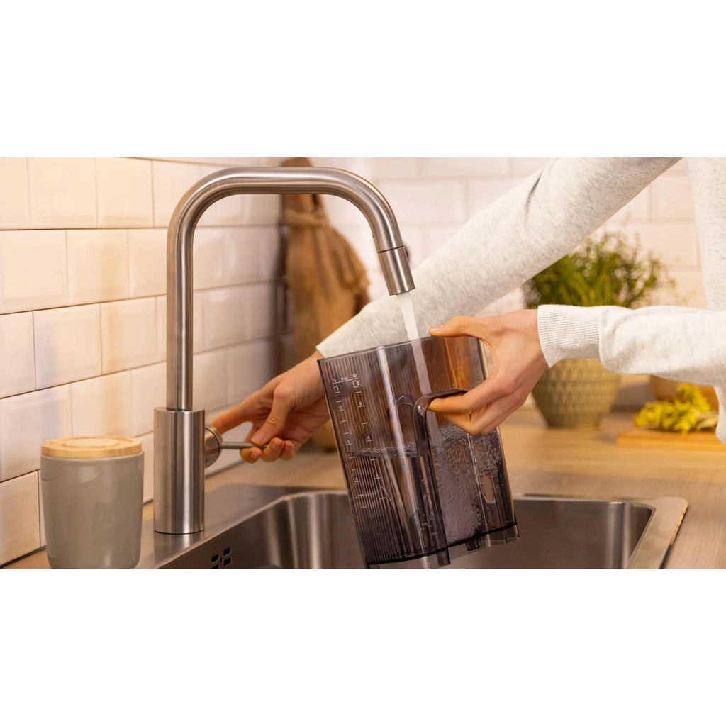 Bosch MyMoment kaffebryggare Med Glaskanna Svart