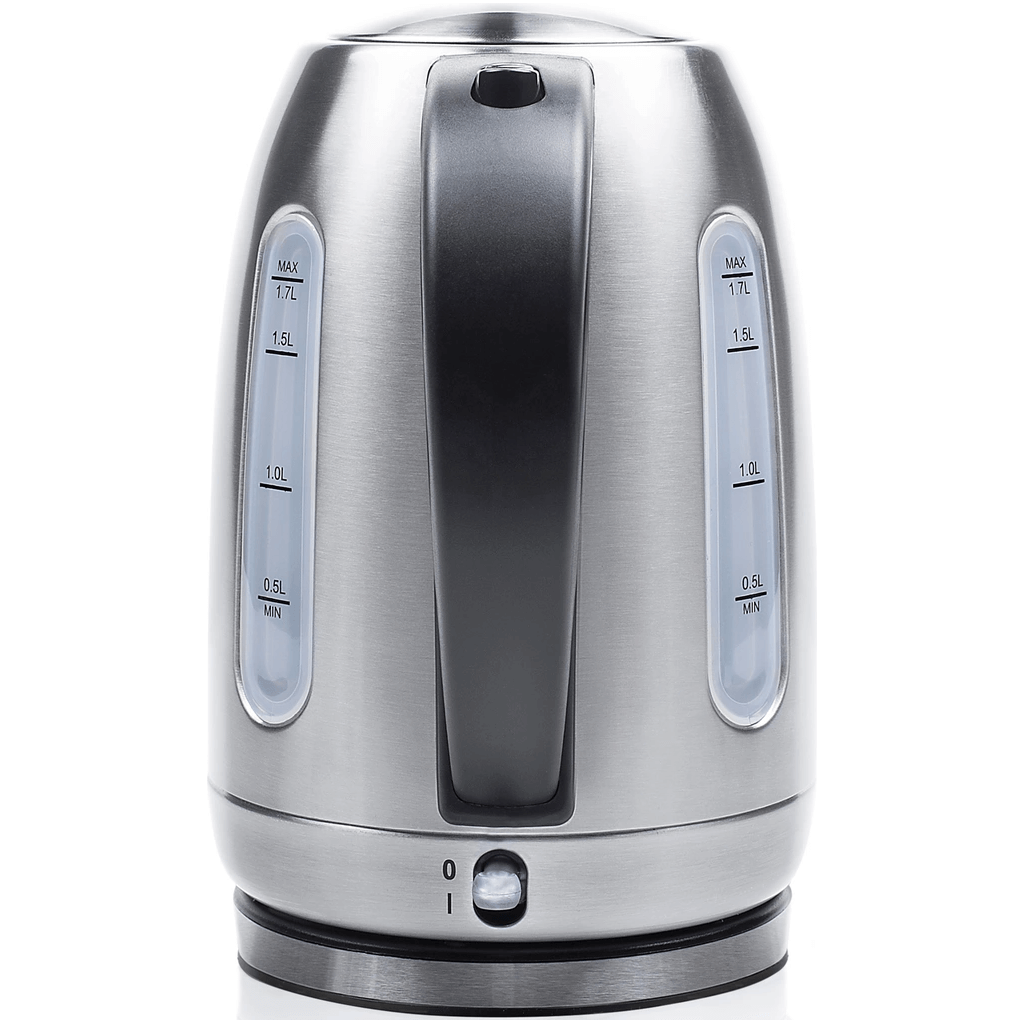 Princess Vattenkokare 1,7 l Rostfri 2200 Watt 0,7 m sladd