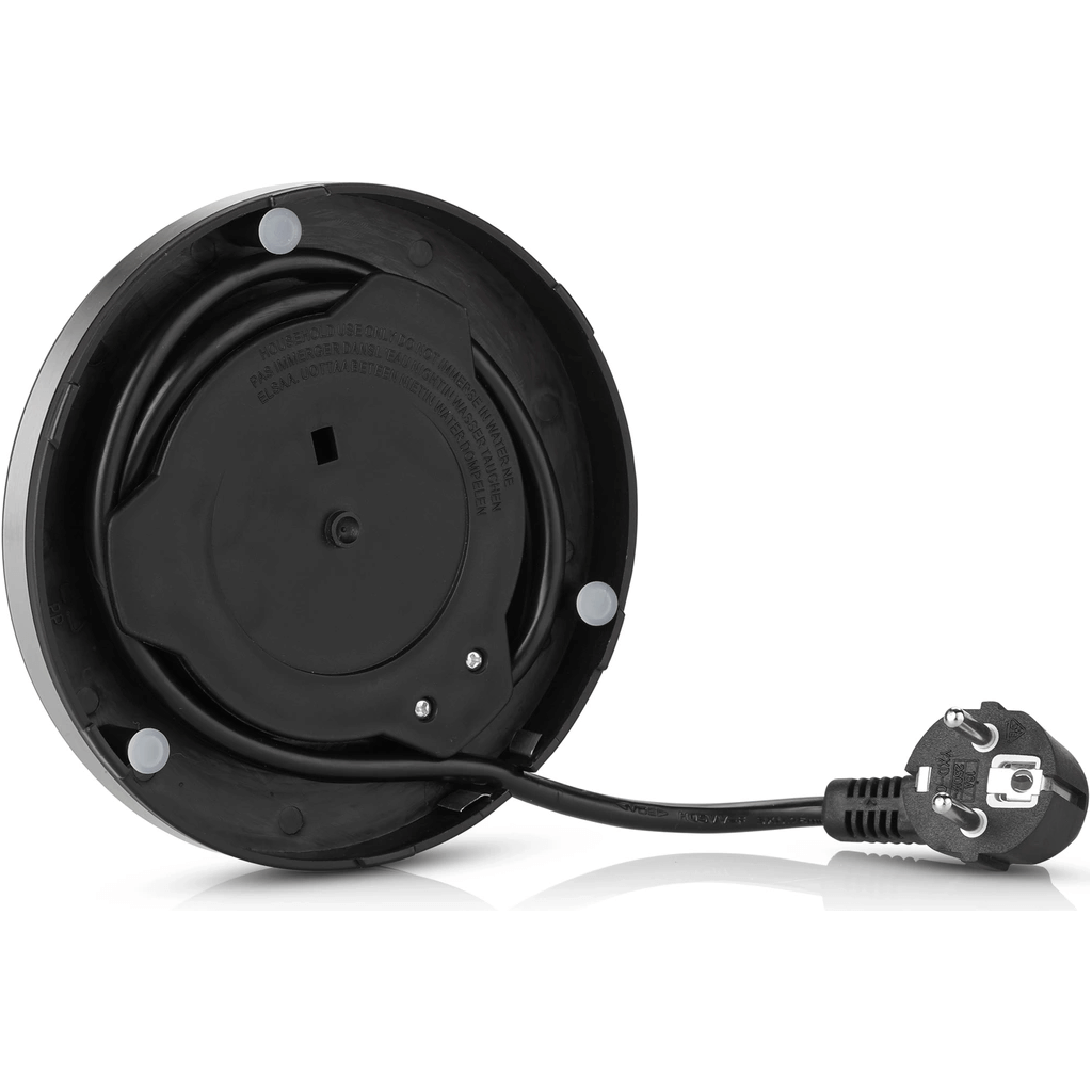 Princess Vattenkokare 1,7 l Rostfri 2200 Watt 0,7 m sladd