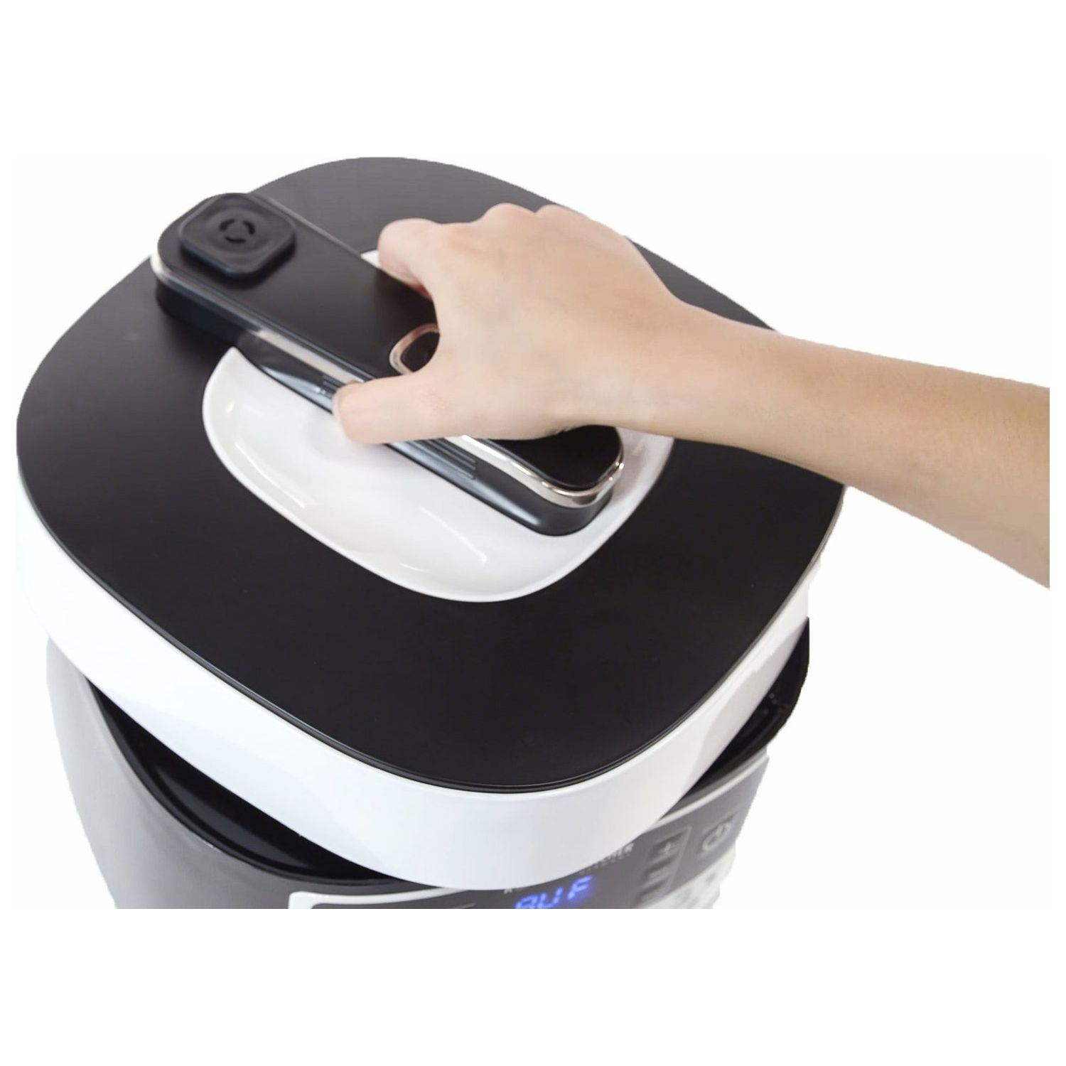 Rommelsbacher Multikokare/tryckkokare MD 1000 14 Program 1000W