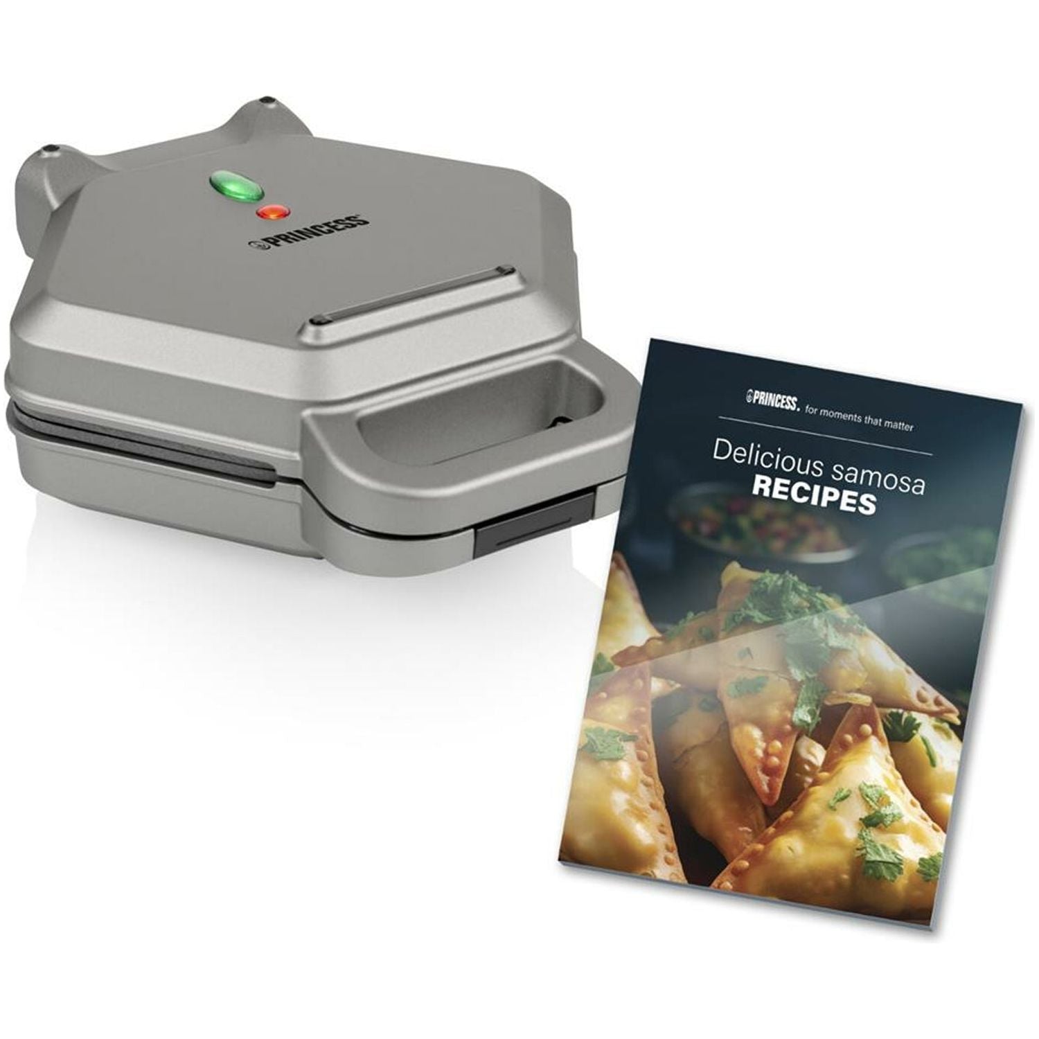 Princess Samosa and Snack maker 123002 700W