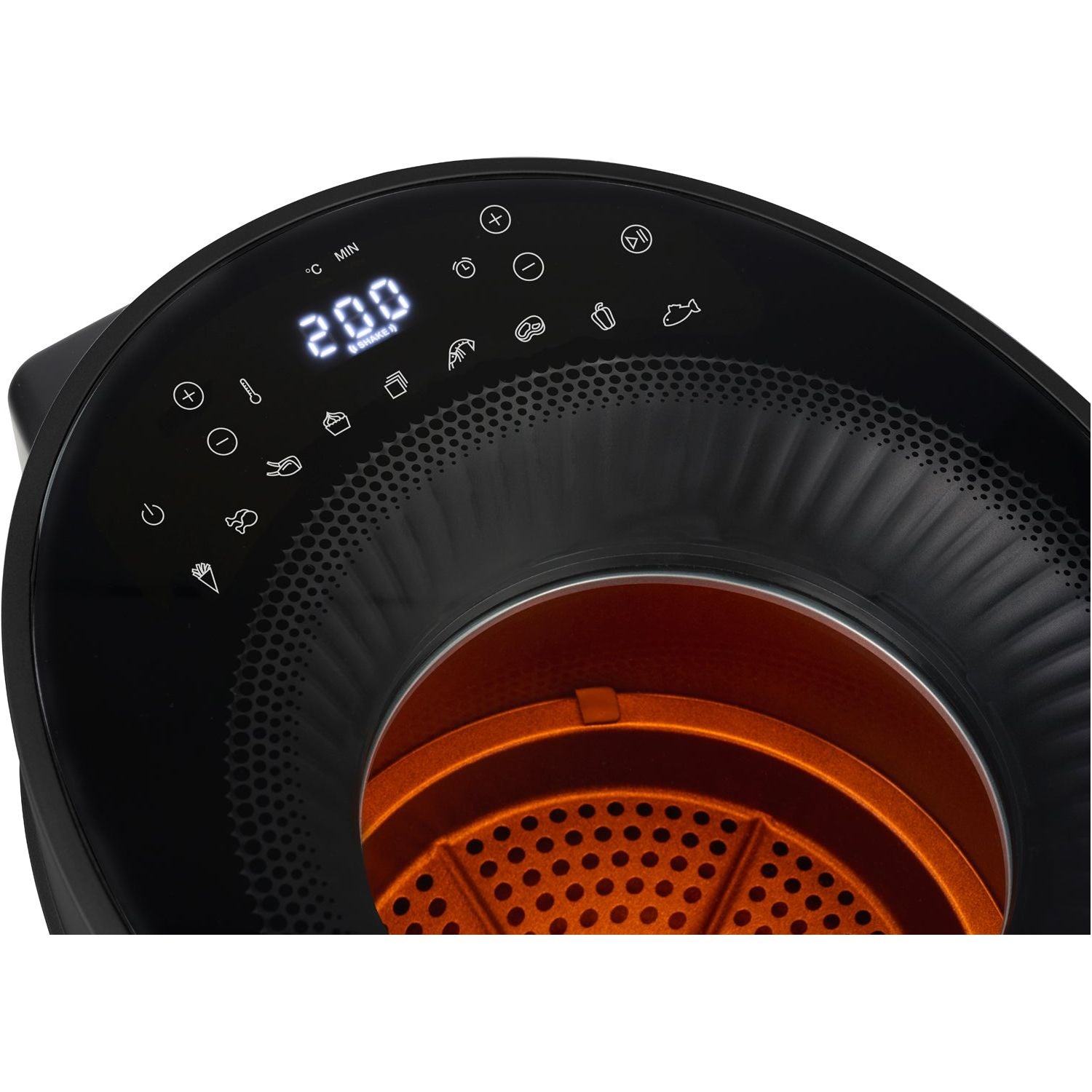 Princess Airfryer Cyclonic Vision 182270 5L 1500W