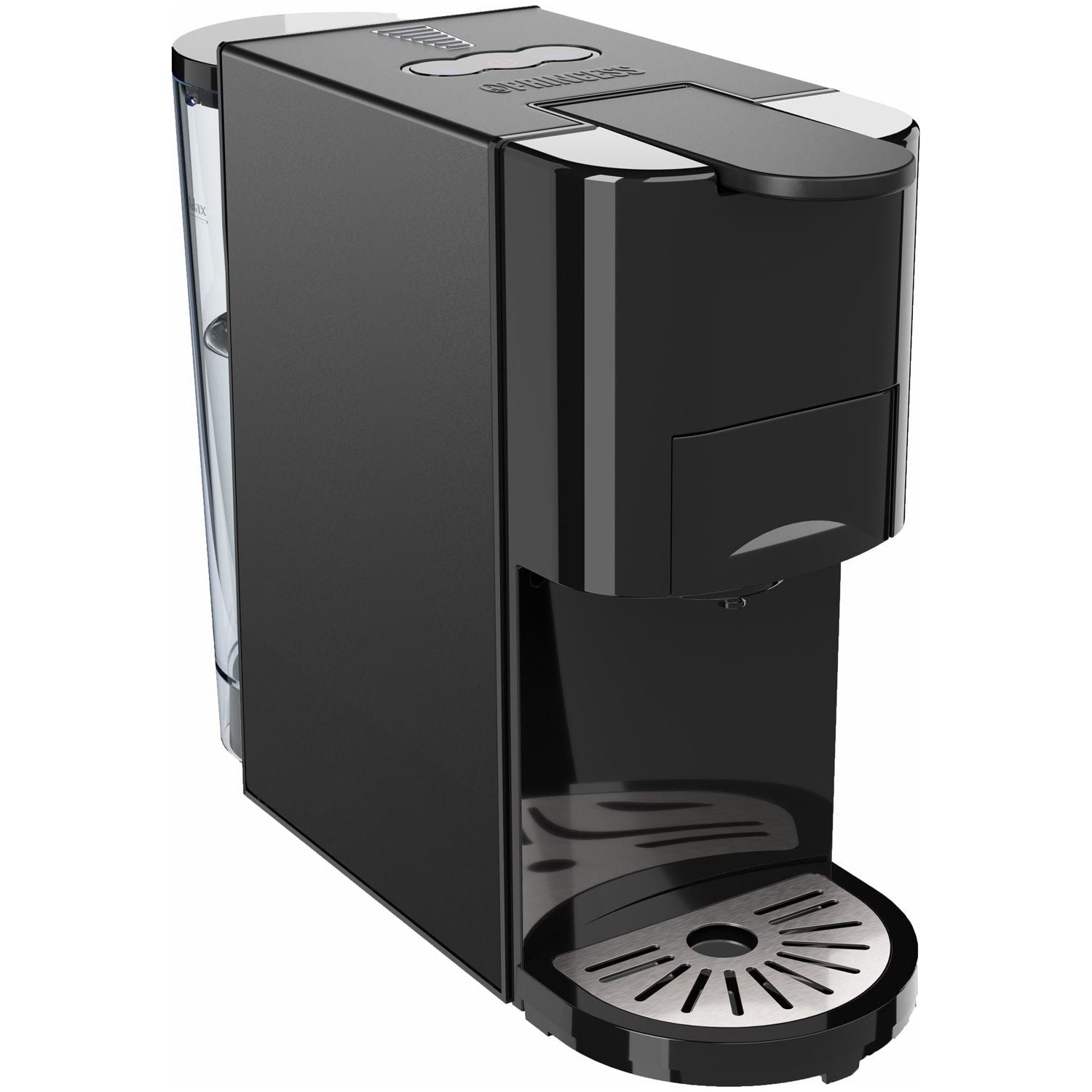 Princess Multi Kapselmaskin rostfritt stål 4-in-1 249454 Automatic