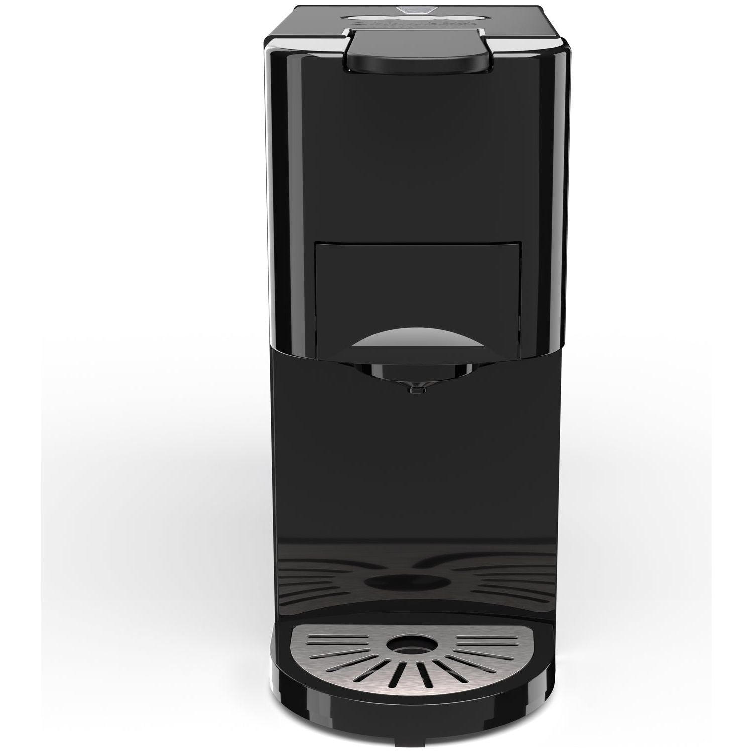 Princess Multi Kapselmaskin rostfritt stål 4-in-1 249454 Automatic