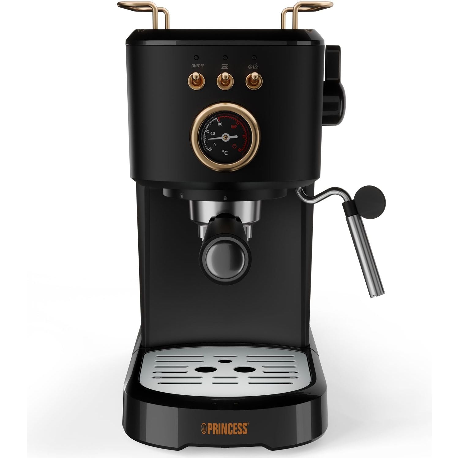 Princess Espressomaskin Manuell 249417 20Bar 1,2lc 1100W