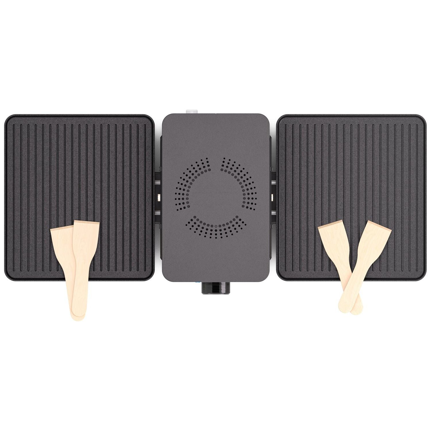 Princess Raclette Purify 162660 Smokeless 2X20X23cm Ceramic