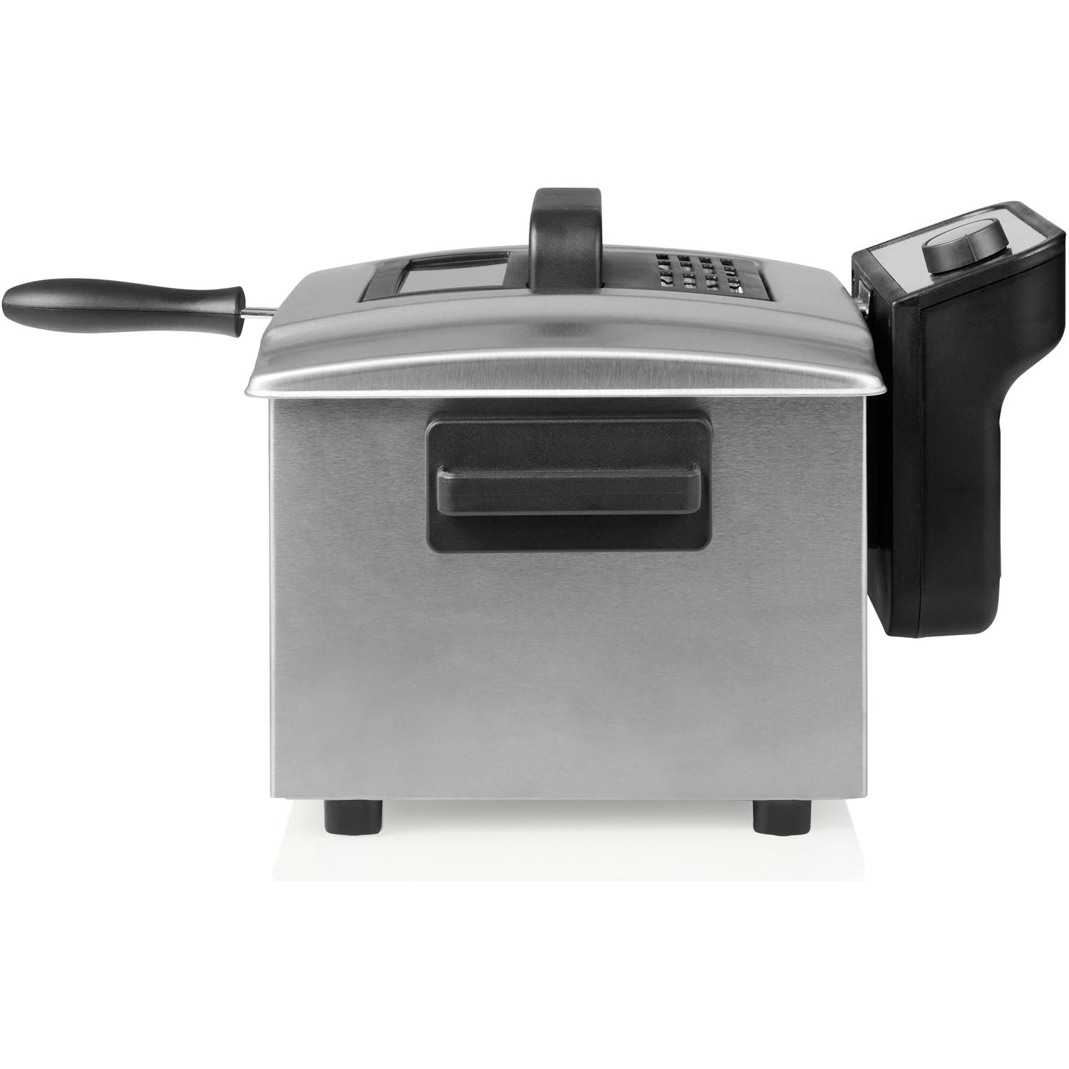 Princess Fritös 5l Maxi 184090 3270W Rostfritt stål Emaljerad balja