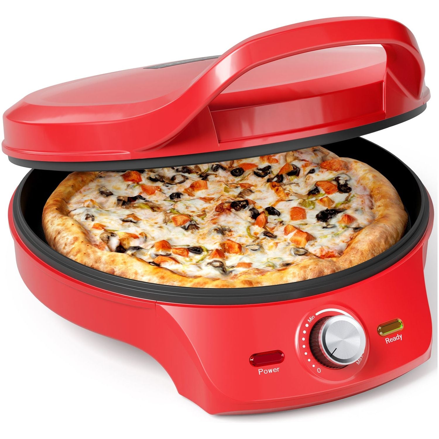 Princess Pizza Maker Ø 32 cm 115007 2000W 180°