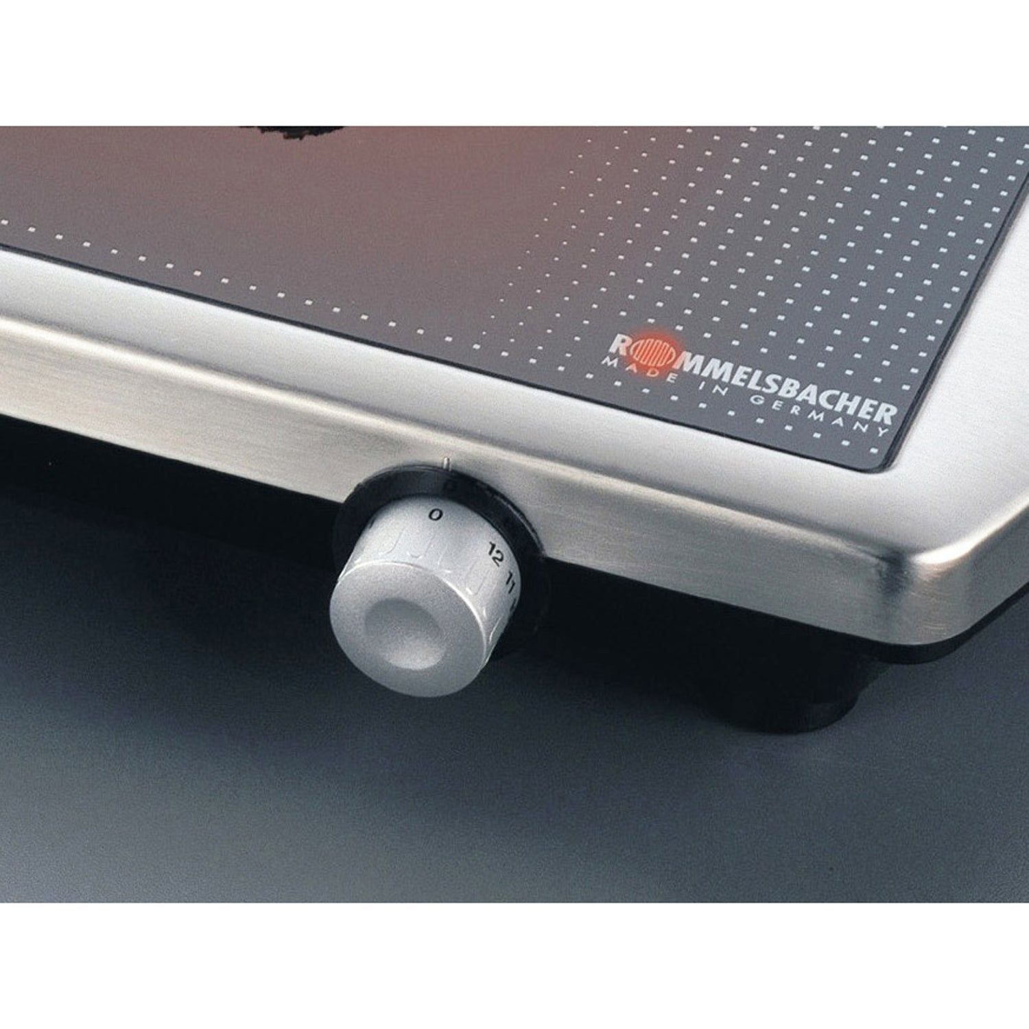 Rommelsbacher Glasgrill CG 2303/E SCHOTT CERAN® Made in Germany