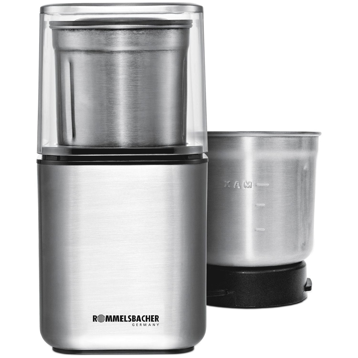 Rommelsbacher Krydd&Kaffekvarn EGK 200 inkl 2st behållare