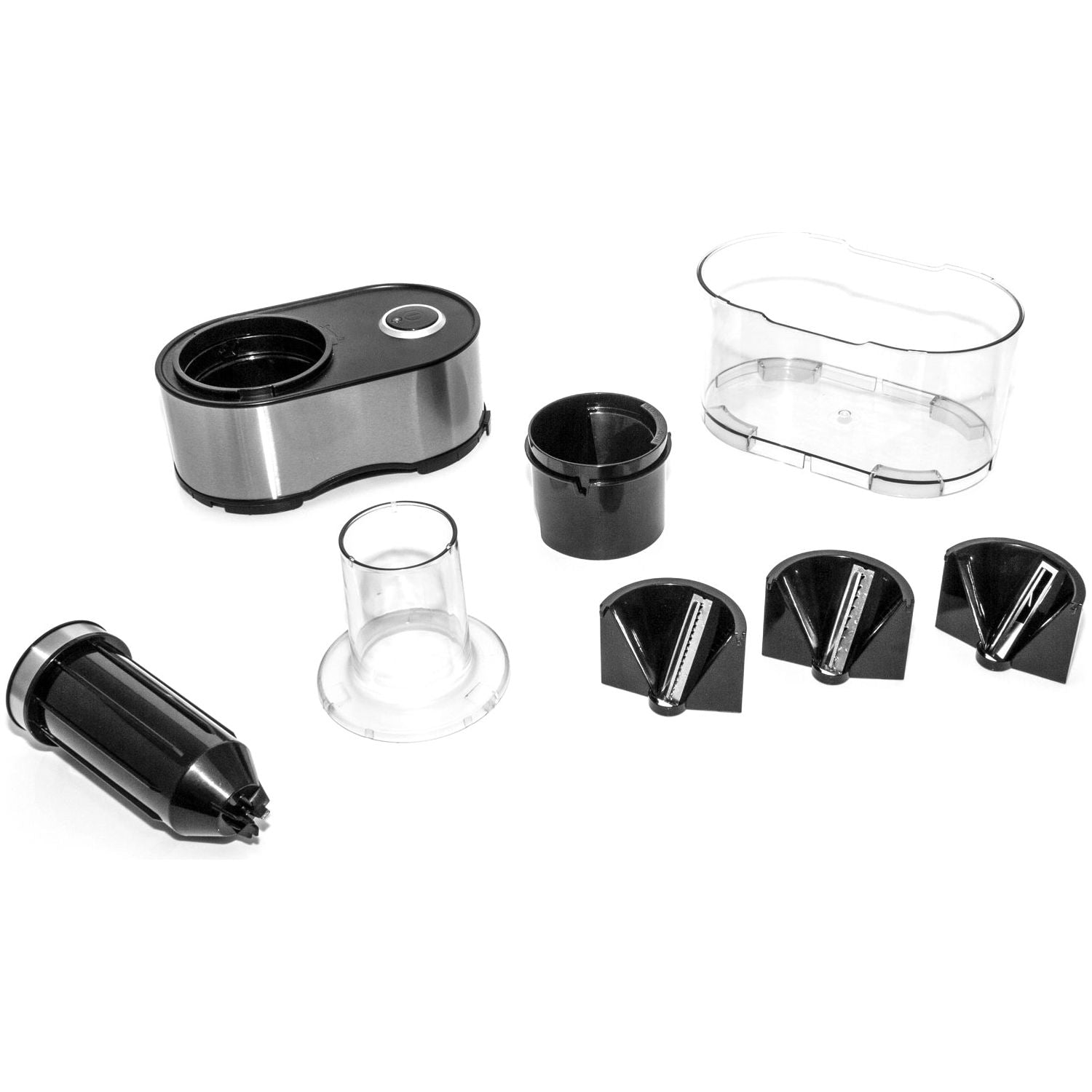 Rommelsbacher Spiralskärare EGS 80 BPA fri Grönsaker Pasta&Frukt spiraler