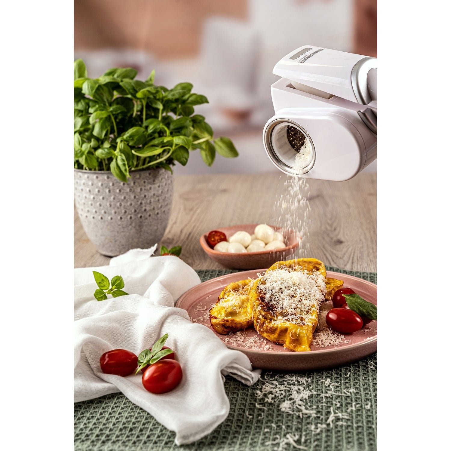 Rommelsbacher Multirivare MR 6 Uppladdningsbar Sladdlös