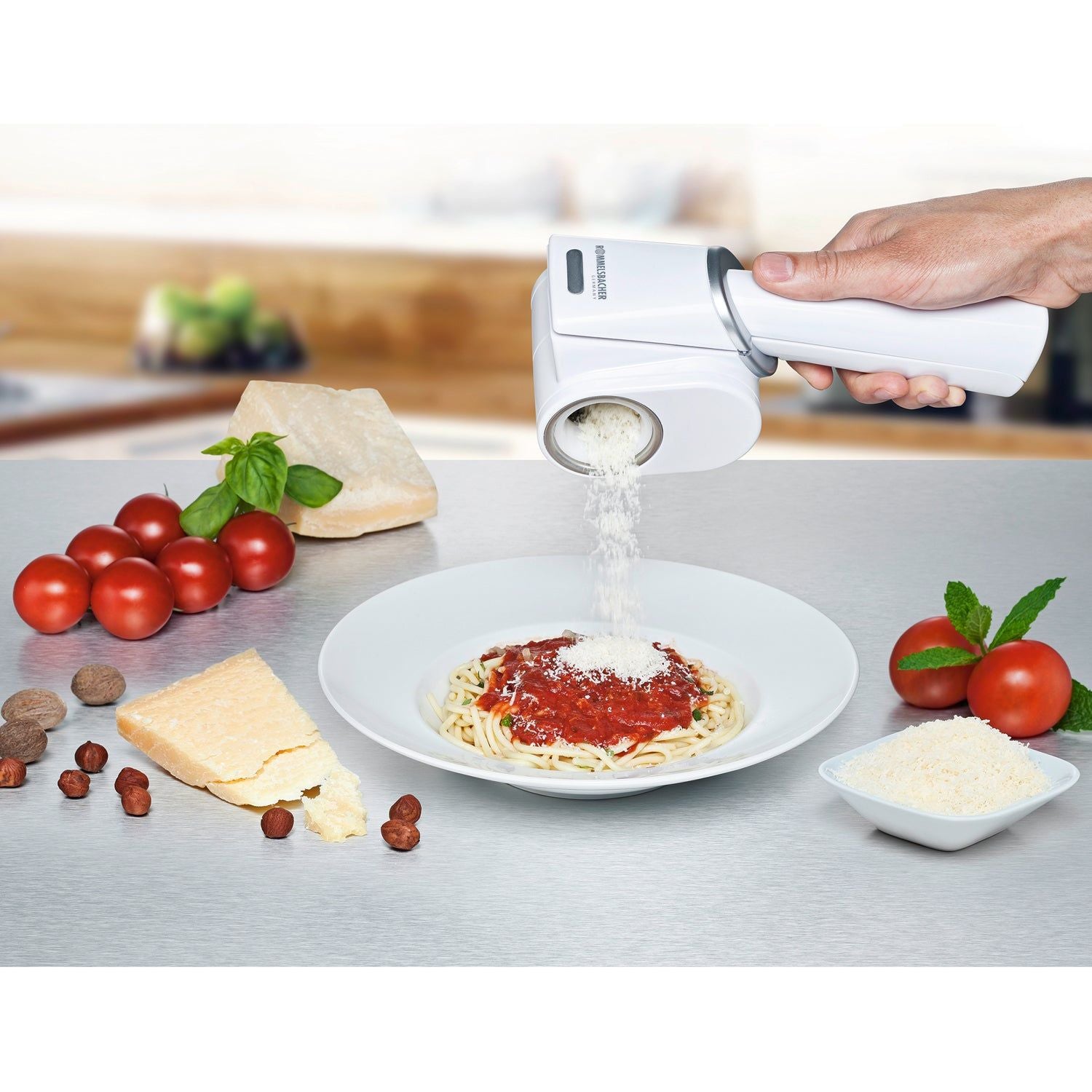 Rommelsbacher Multirivare MR 6 Uppladdningsbar Sladdlös