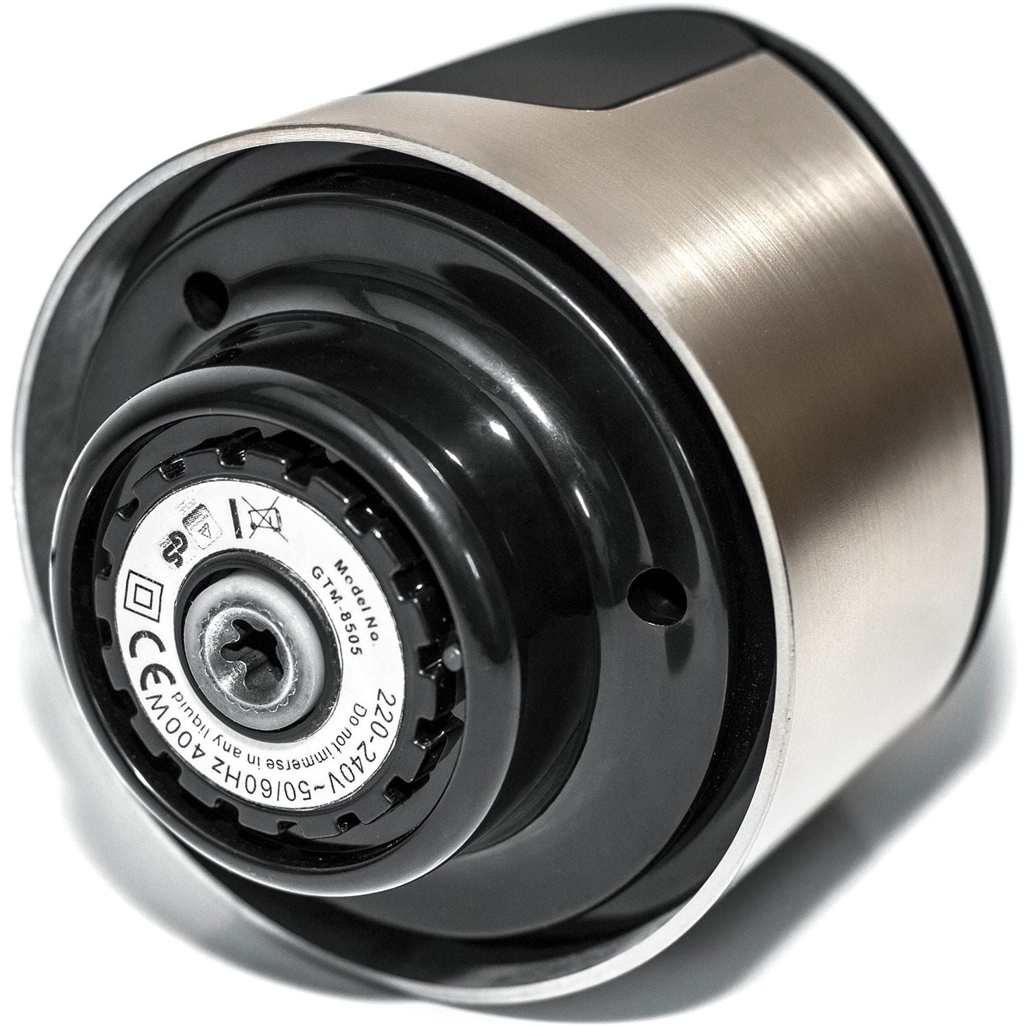 Rommelsbacher Minihackare 1,0l MZ 400 Glasskål 400W stark motor