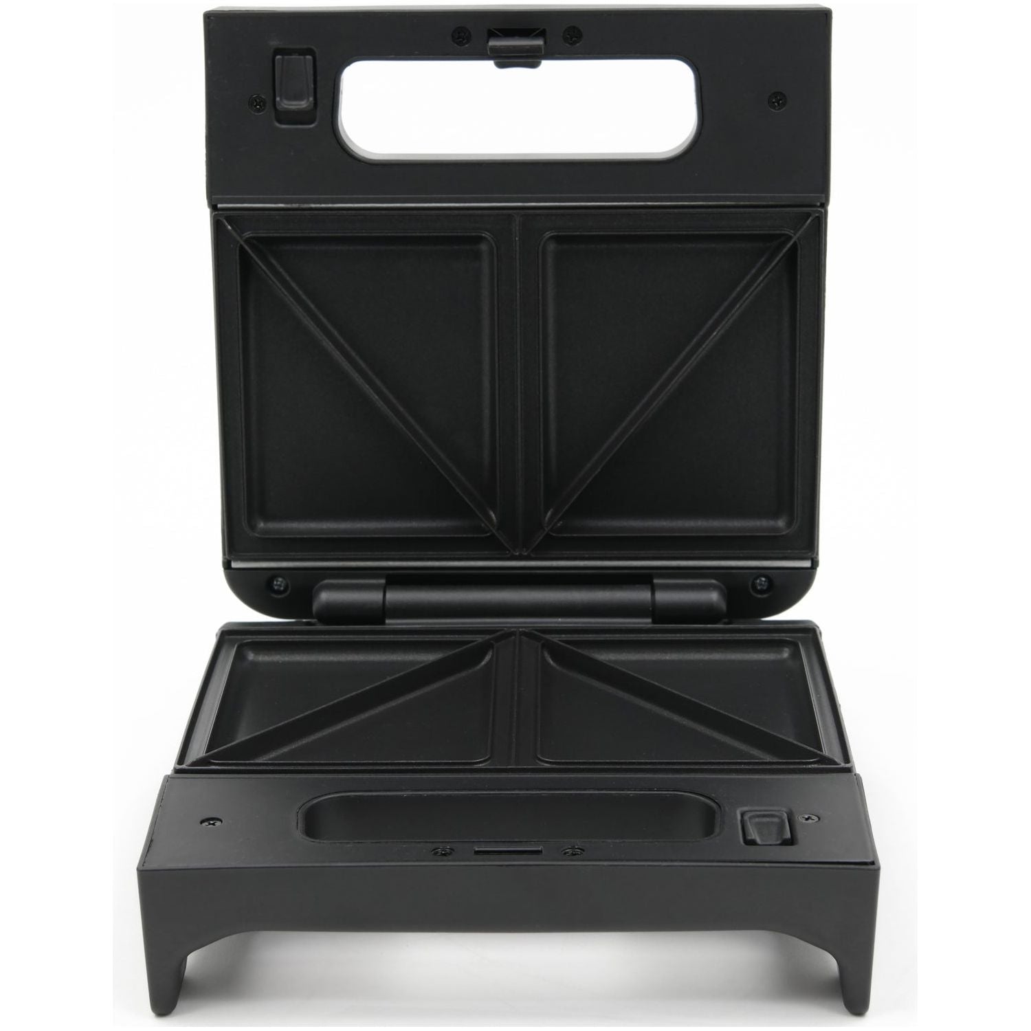 Rommelsbacher Multitoast & Grill 3-i-1 Max SWG 700 Belgisk våffla