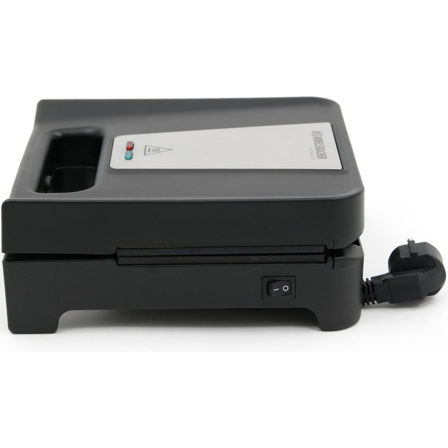 Rommelsbacher Multitoast & Grill 3-i-1 Max SWG 700 Belgisk våffla