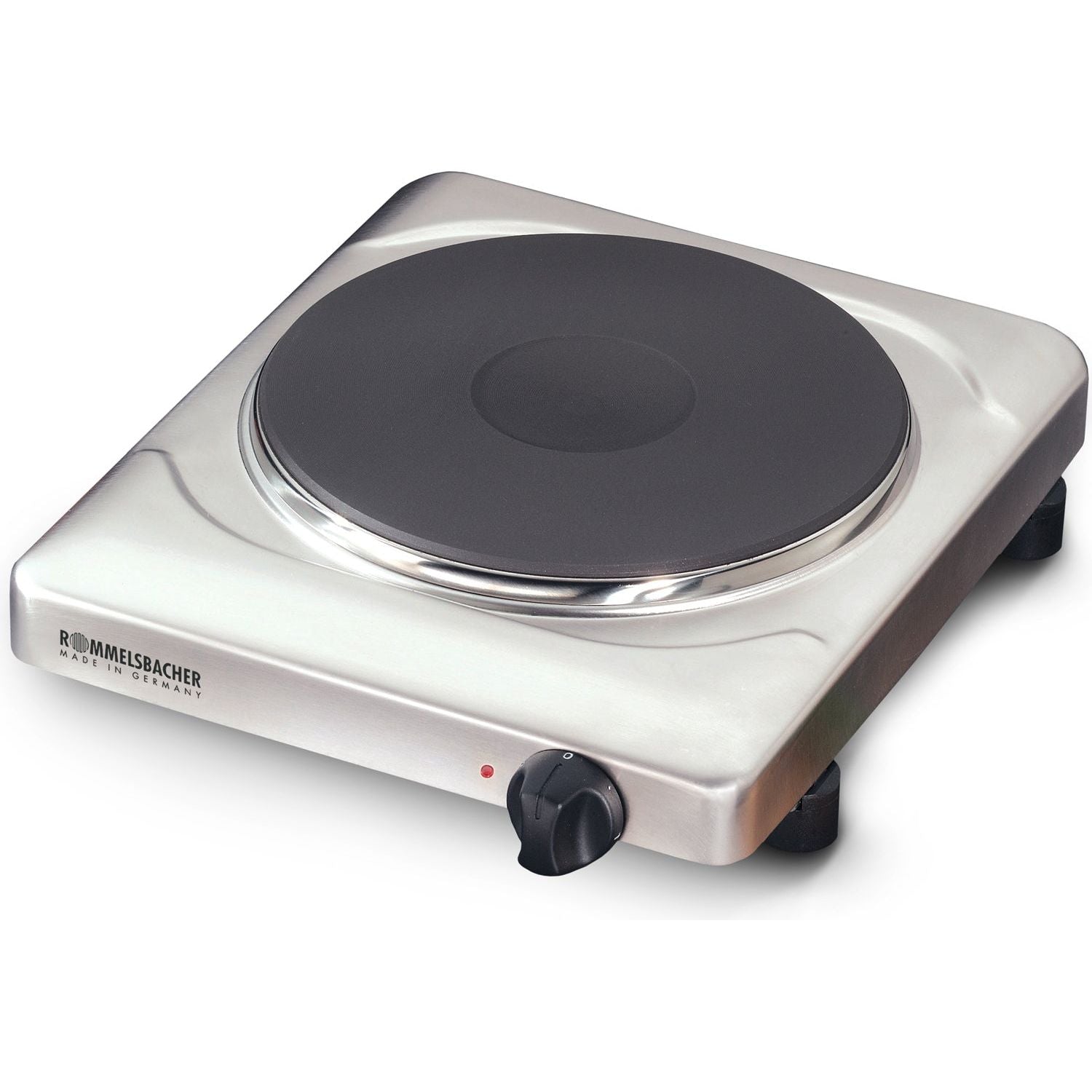 Rommelsbacher Kokplatta RF 22cm THS 2022/E 2000W Made in Germany