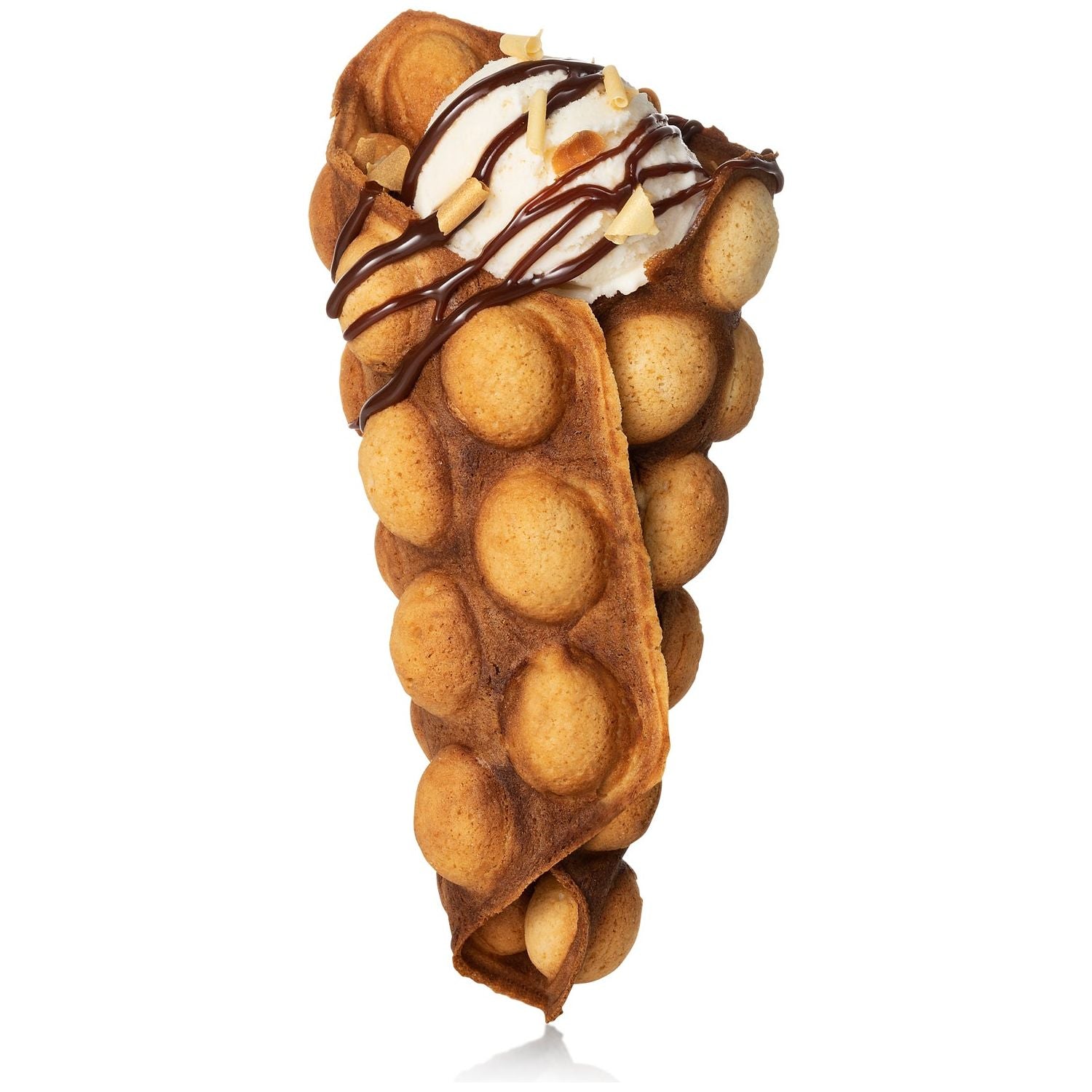 Princess Bubble våffeljärn 132465 Ø 20 cm - Rotation function