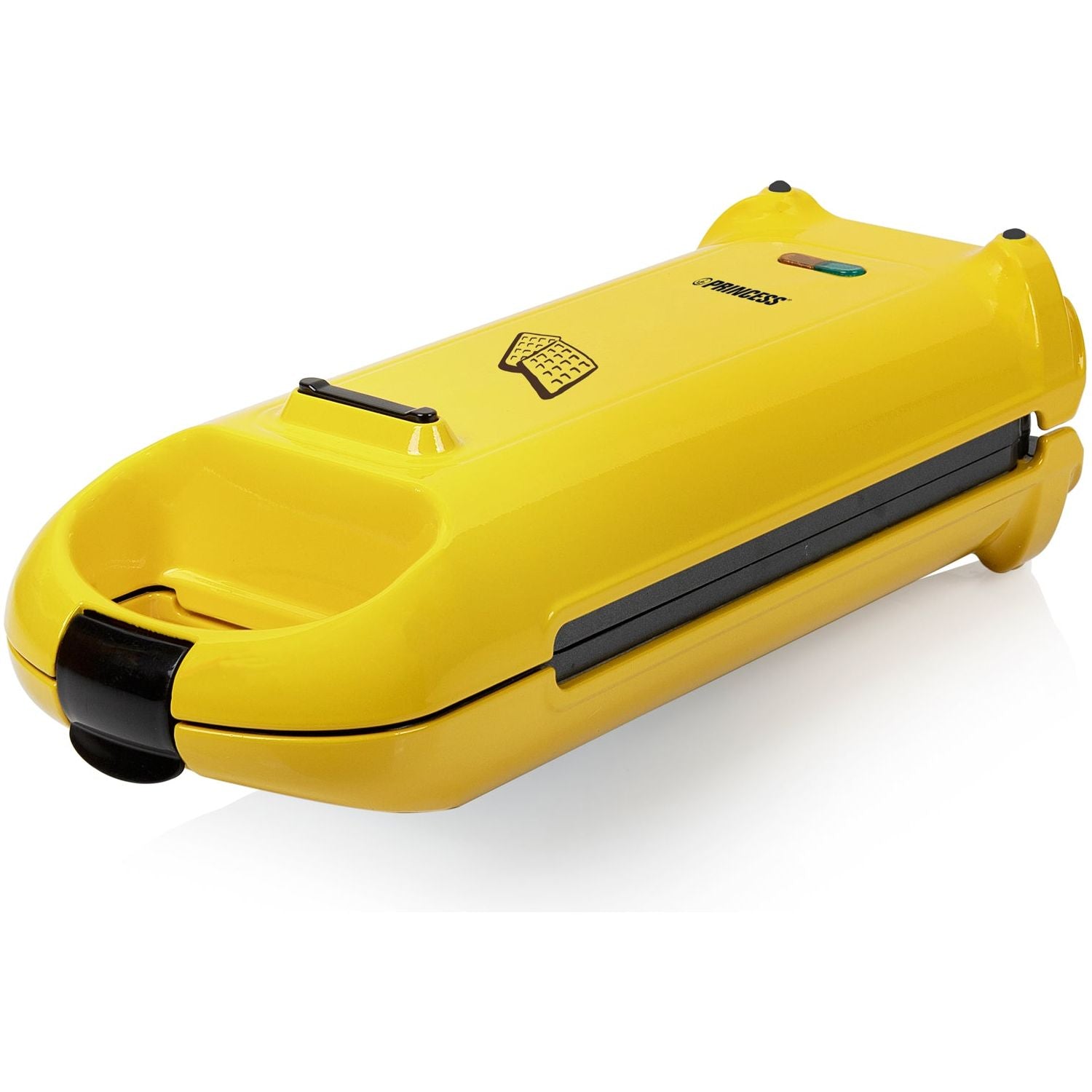 Princess Våffeljärn med Flip 132406 Roterbart för bästa resultat