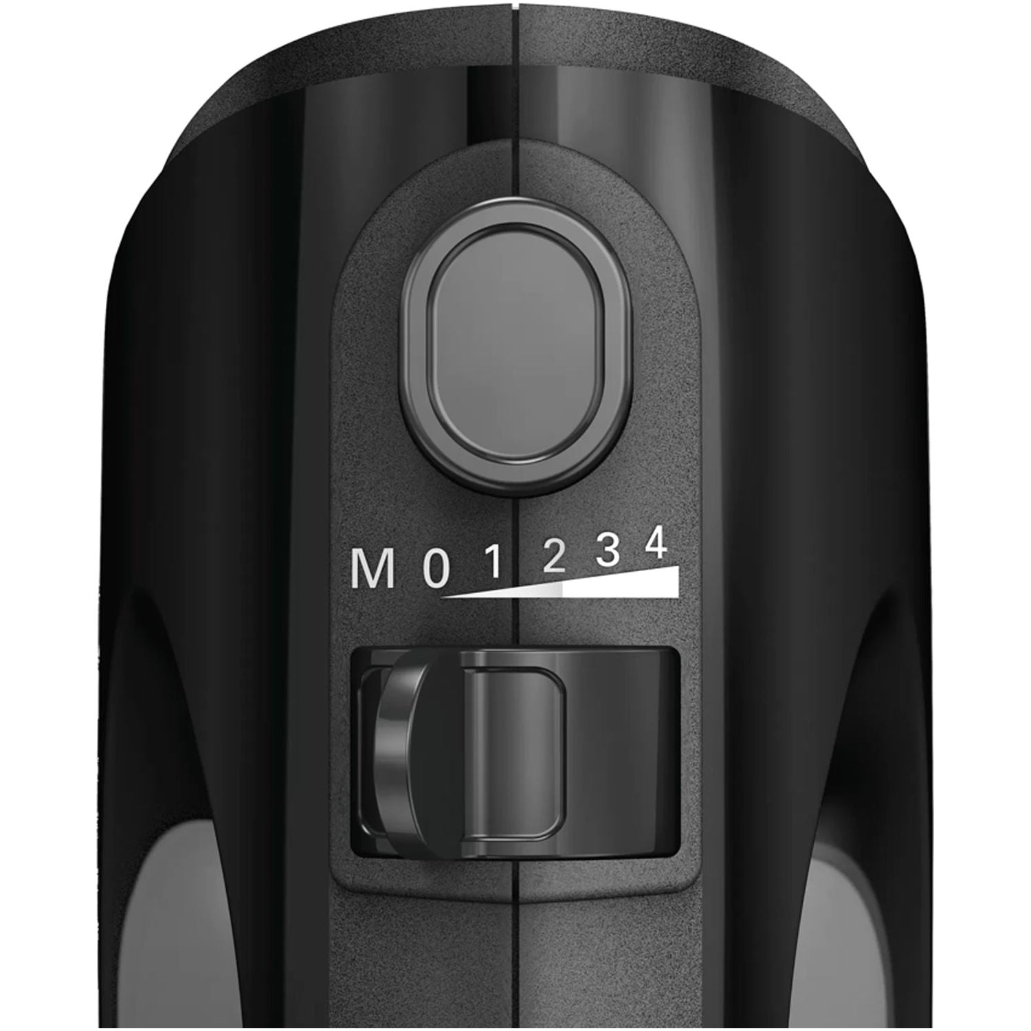 Bosch Elvisp MFQ2420B svart 400W CleverMixx Låg vikt