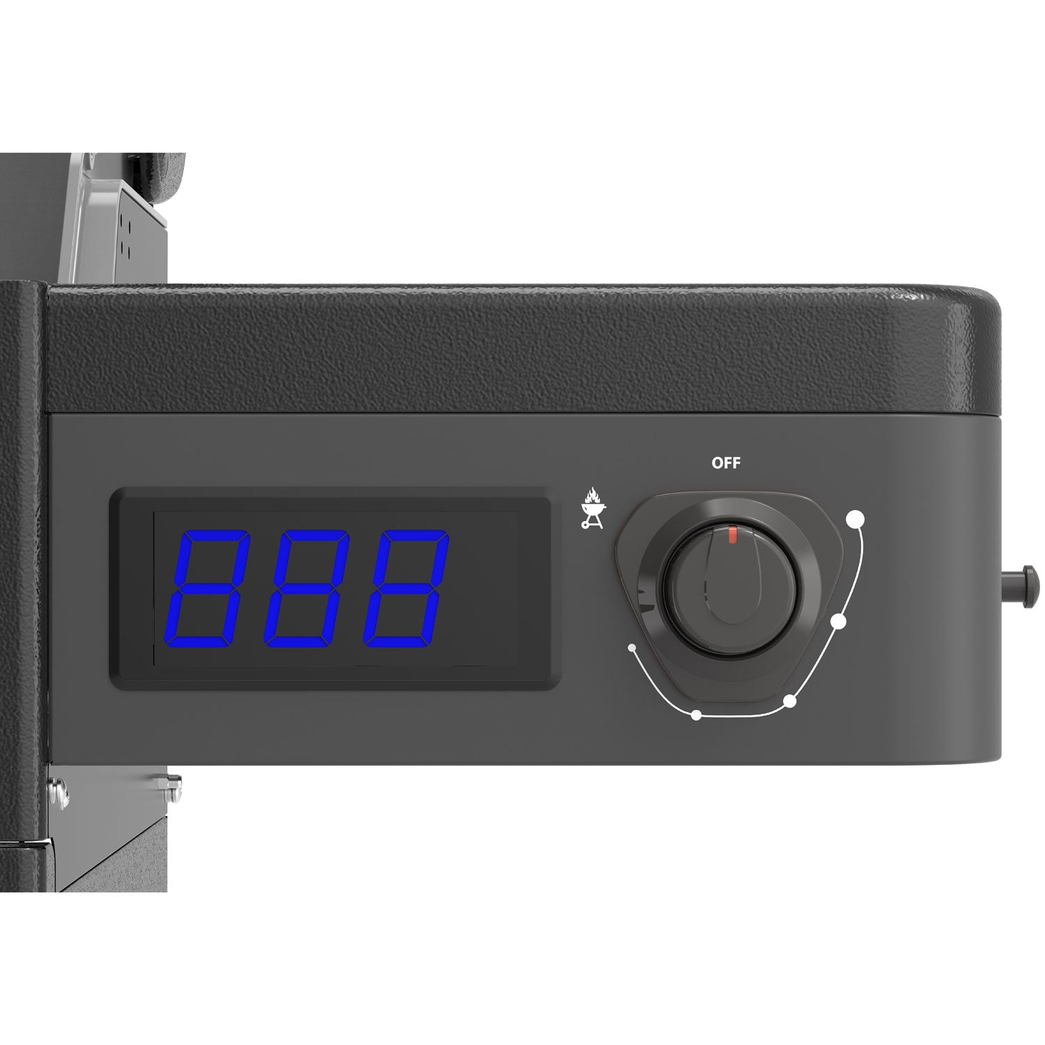 Mustang Gasolgrill Charleston 4+1