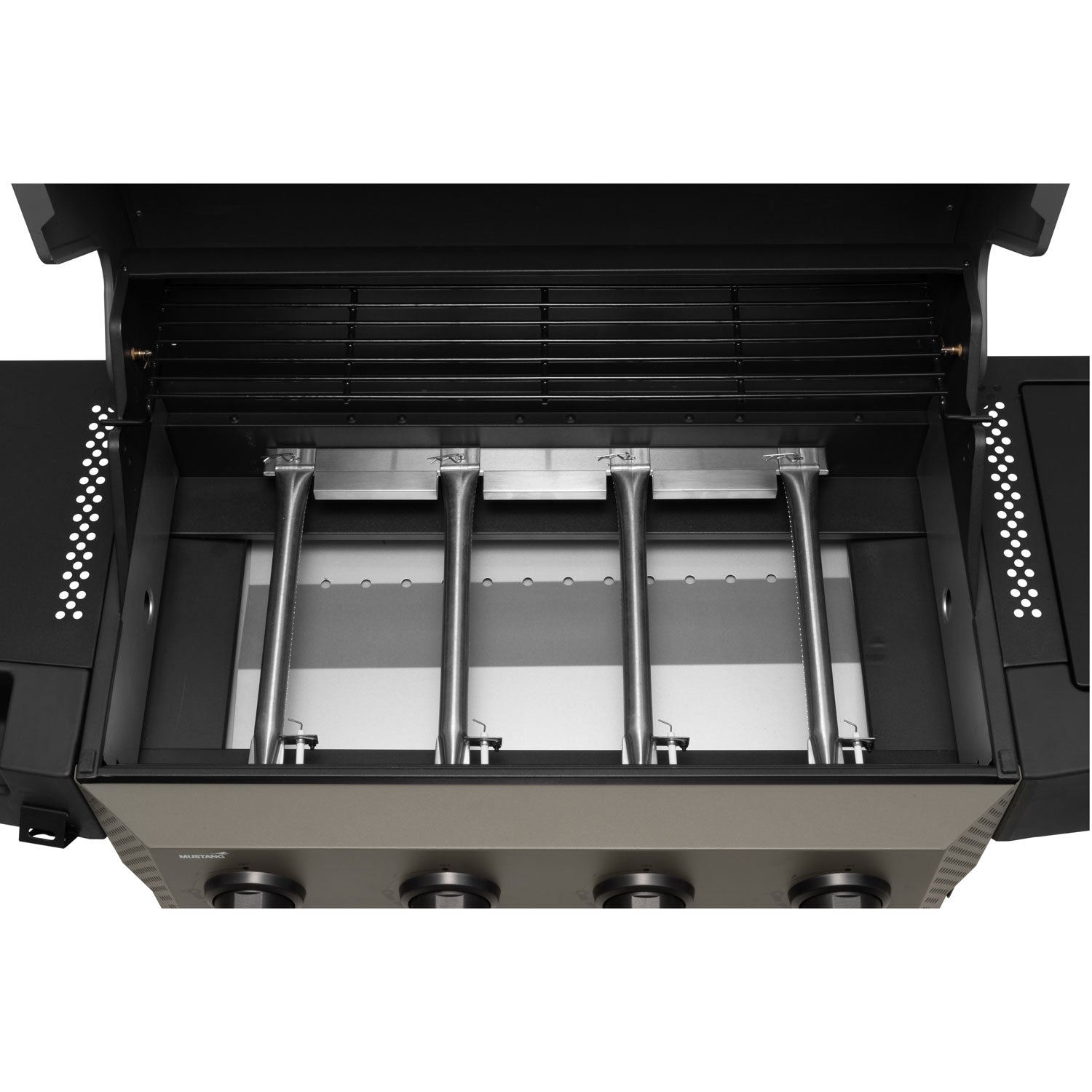 Mustang Mustang Gasolgrill Augusta 4+1