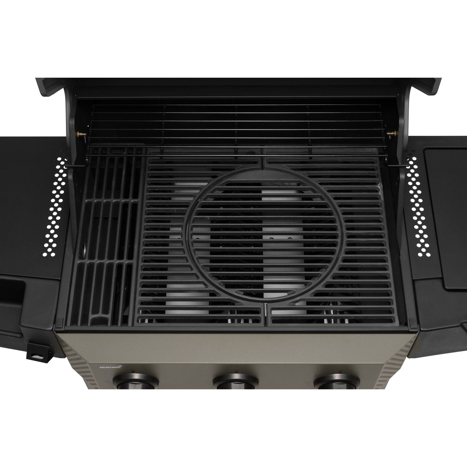 Mustang Mustang Gasolgrill Augusta 3+1
