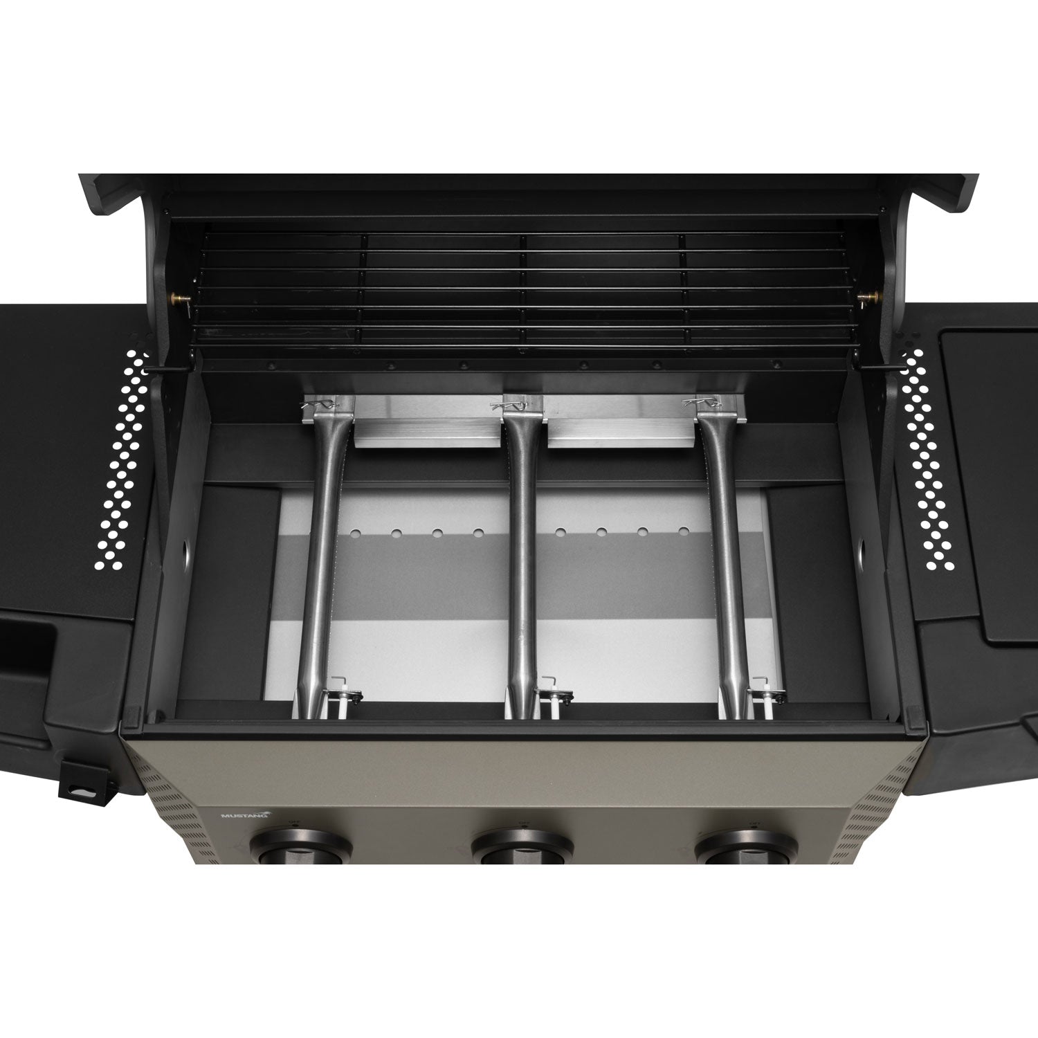 Mustang Mustang Gasolgrill Augusta 3+1