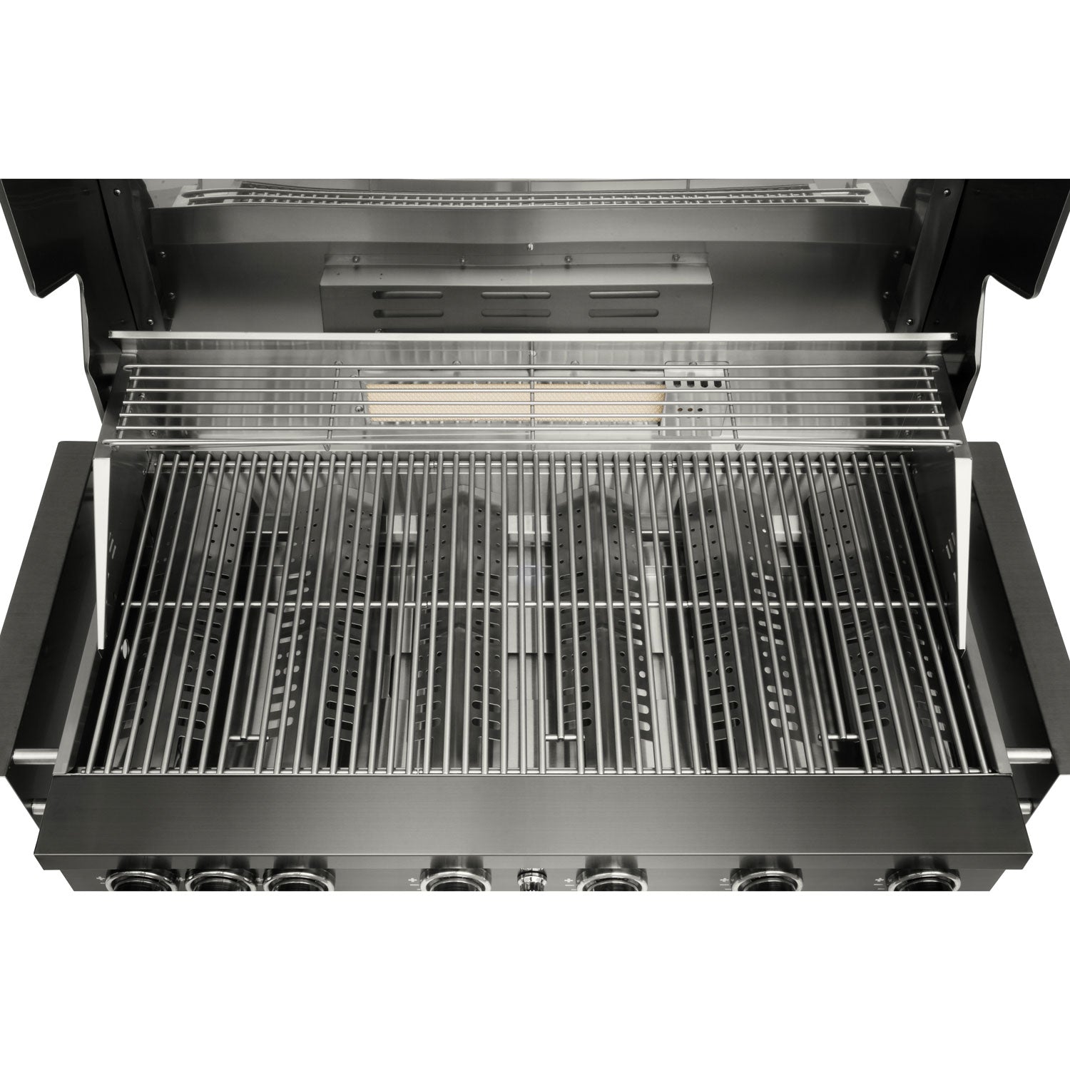 Mustang Gasolgrill Black Jewel 6 built-in
