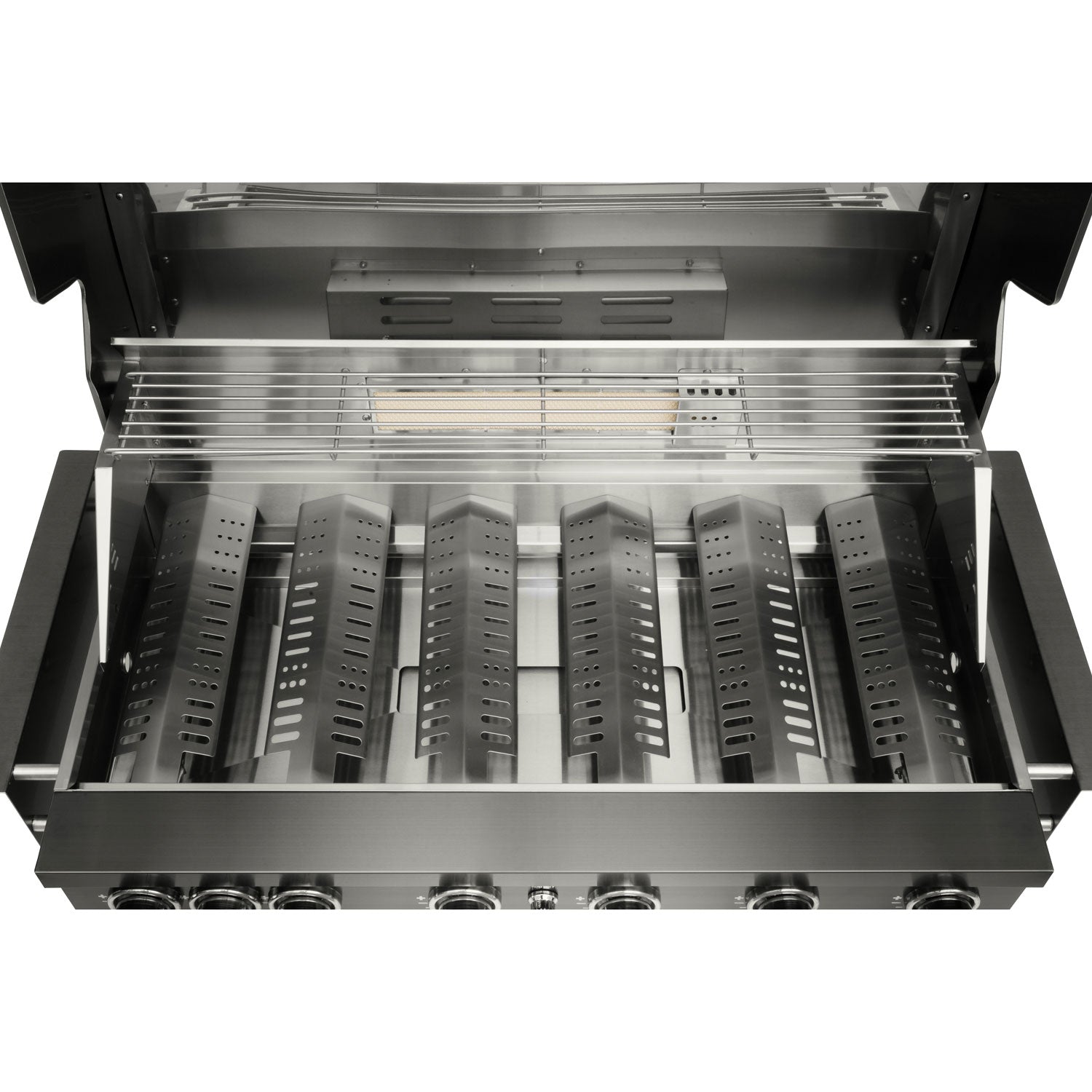 Mustang Gasolgrill Black Jewel 6 built-in