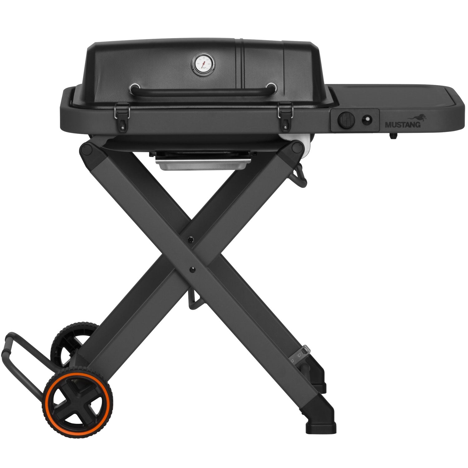 Mustang Gasolgrill Fold
