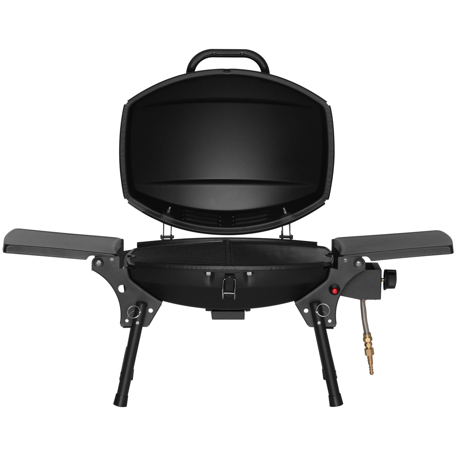 Mustang Gasolgrill Amarillo