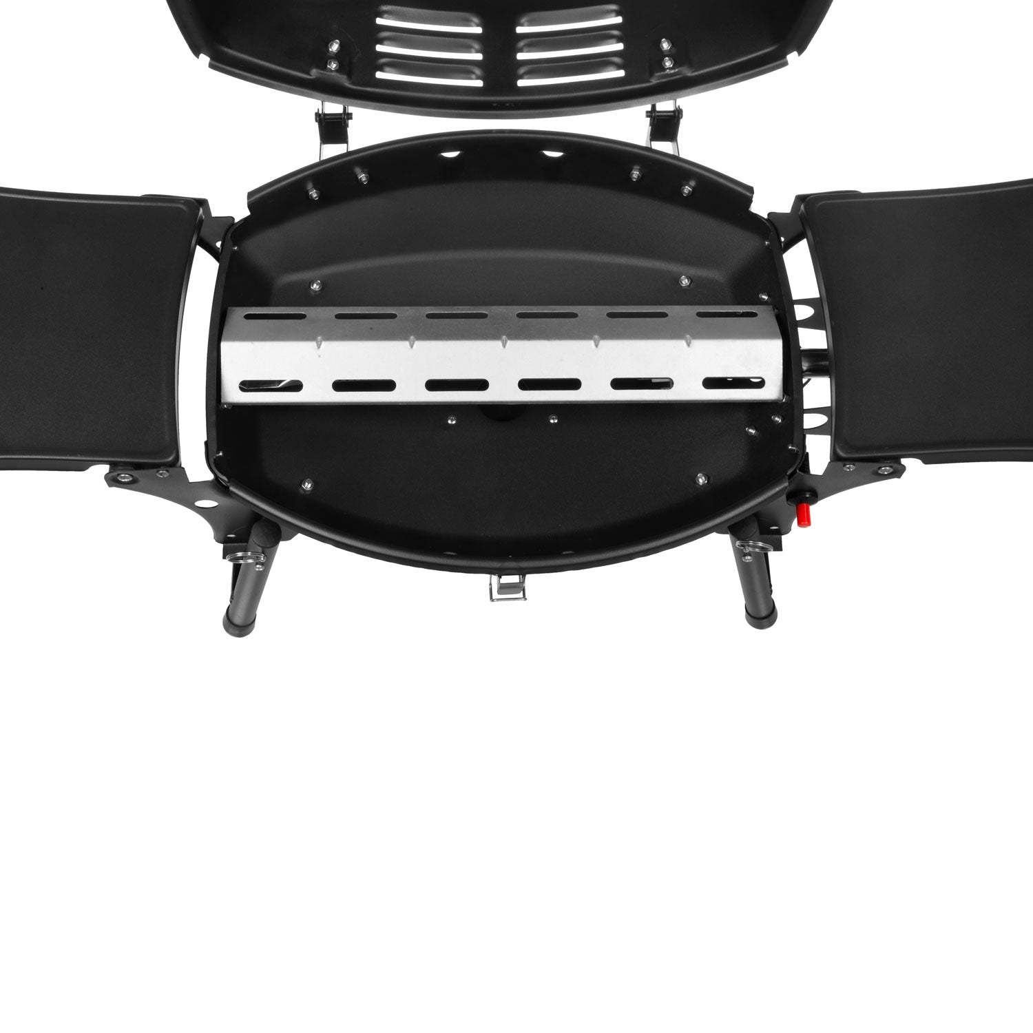 Mustang Gasolgrill Amarillo