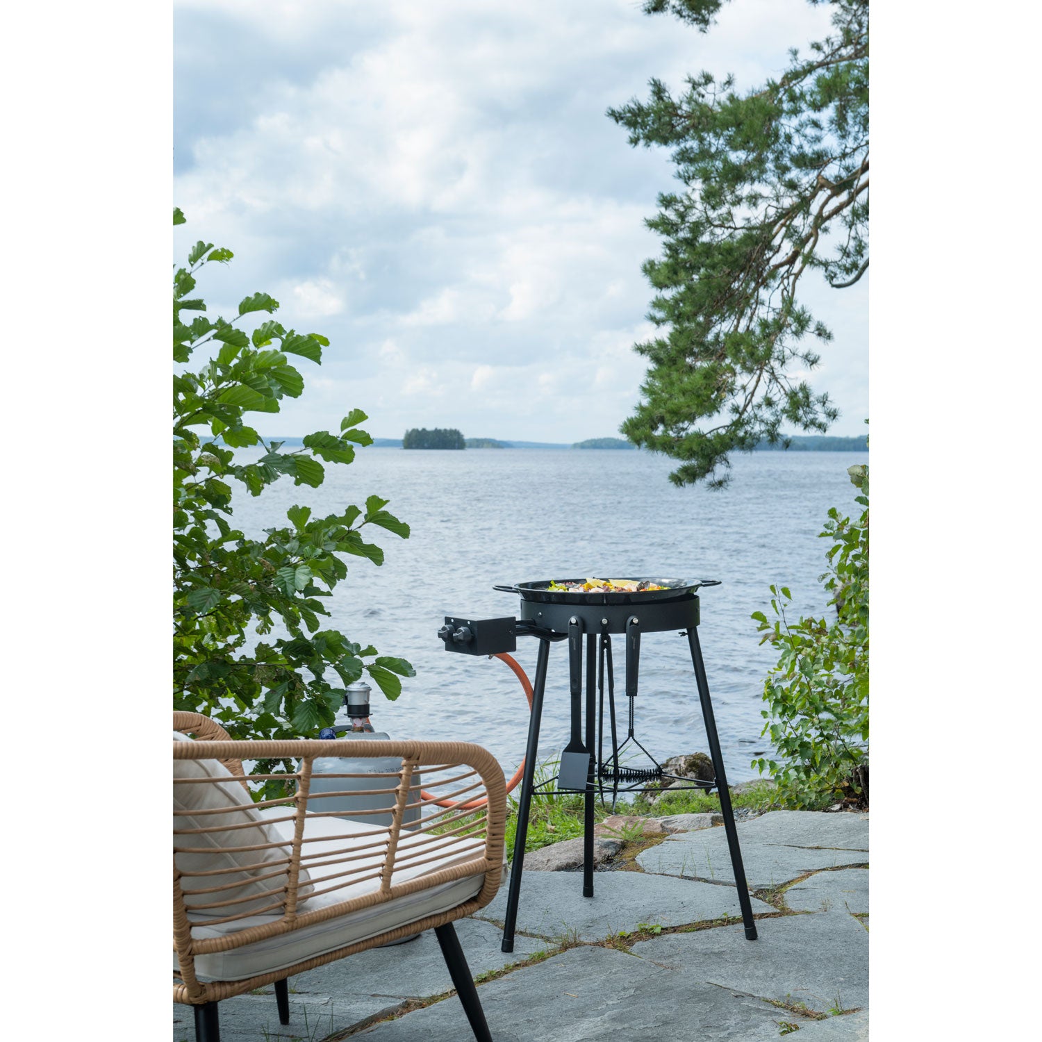 Mustang Stekhällsset Premium 46 cm