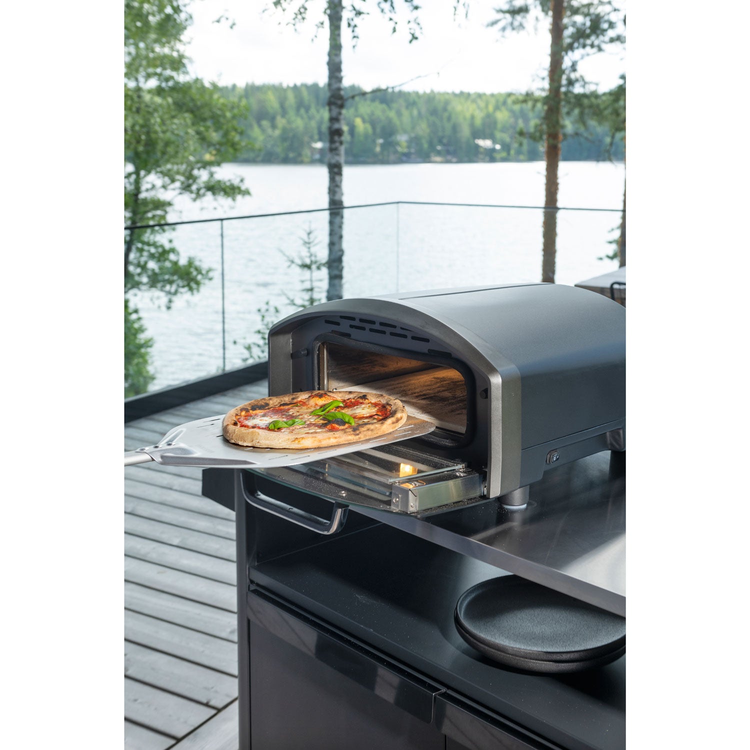 Mustang Pizza-/multifunktionsugn Astroni 14