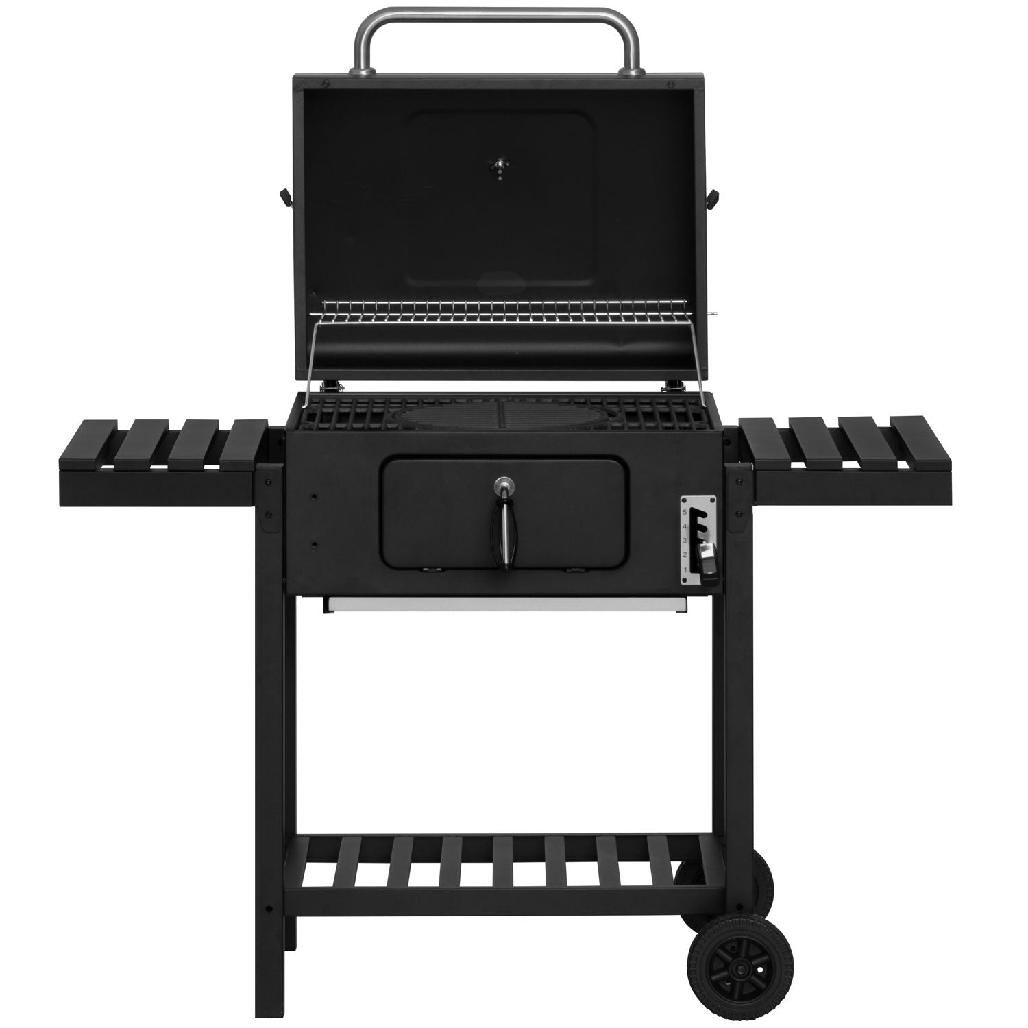 Mustang Kolgrill Avalon 3