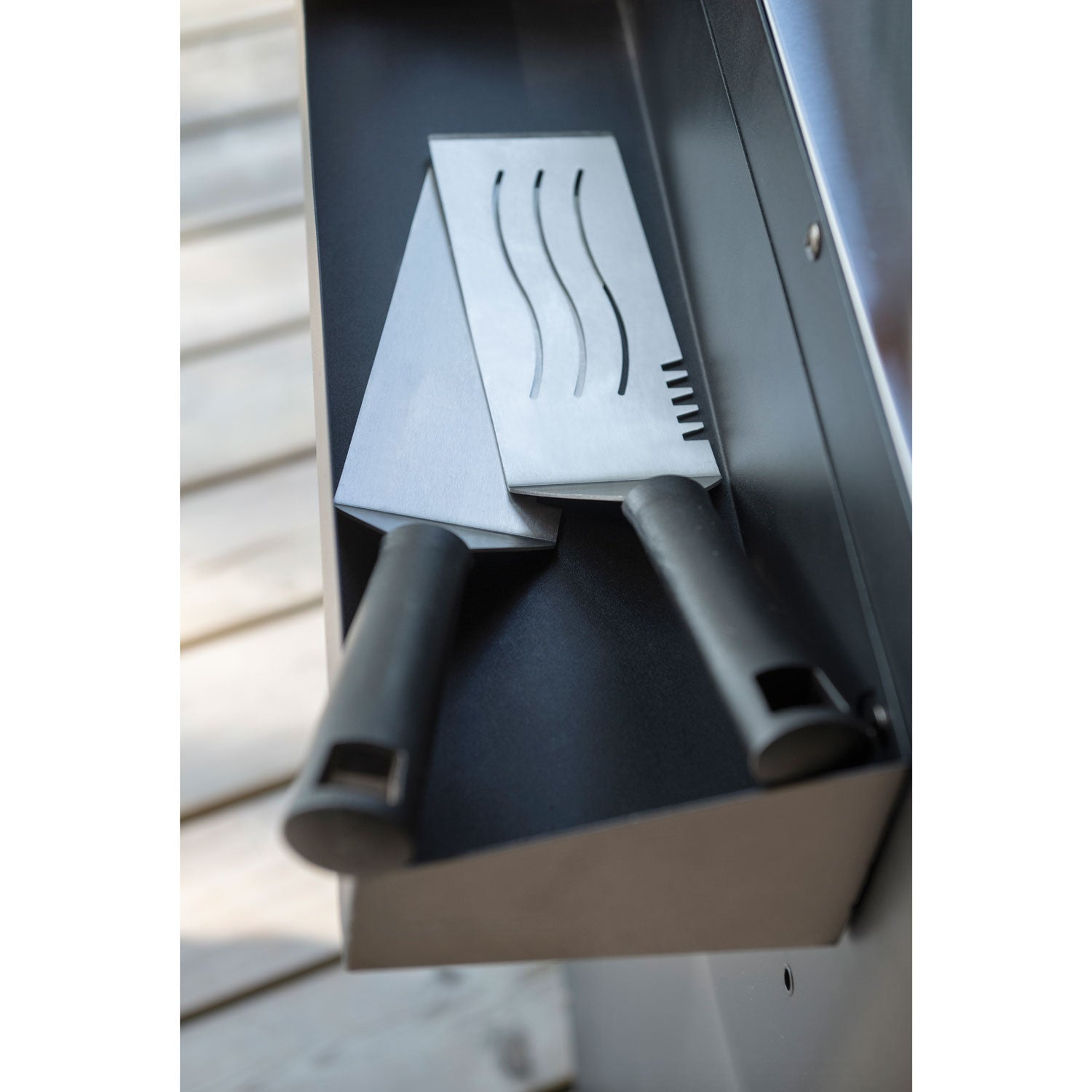 Mustang Grillstarter