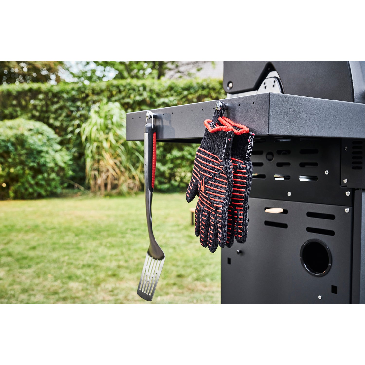 Char-Broil Gasolgrill Professional POWER EDITION 4 140985