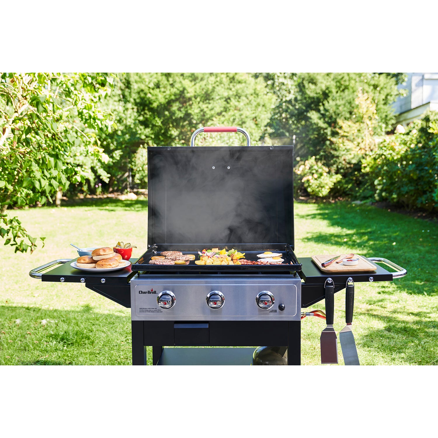 Char-Broil Stekbord Griddle 3400