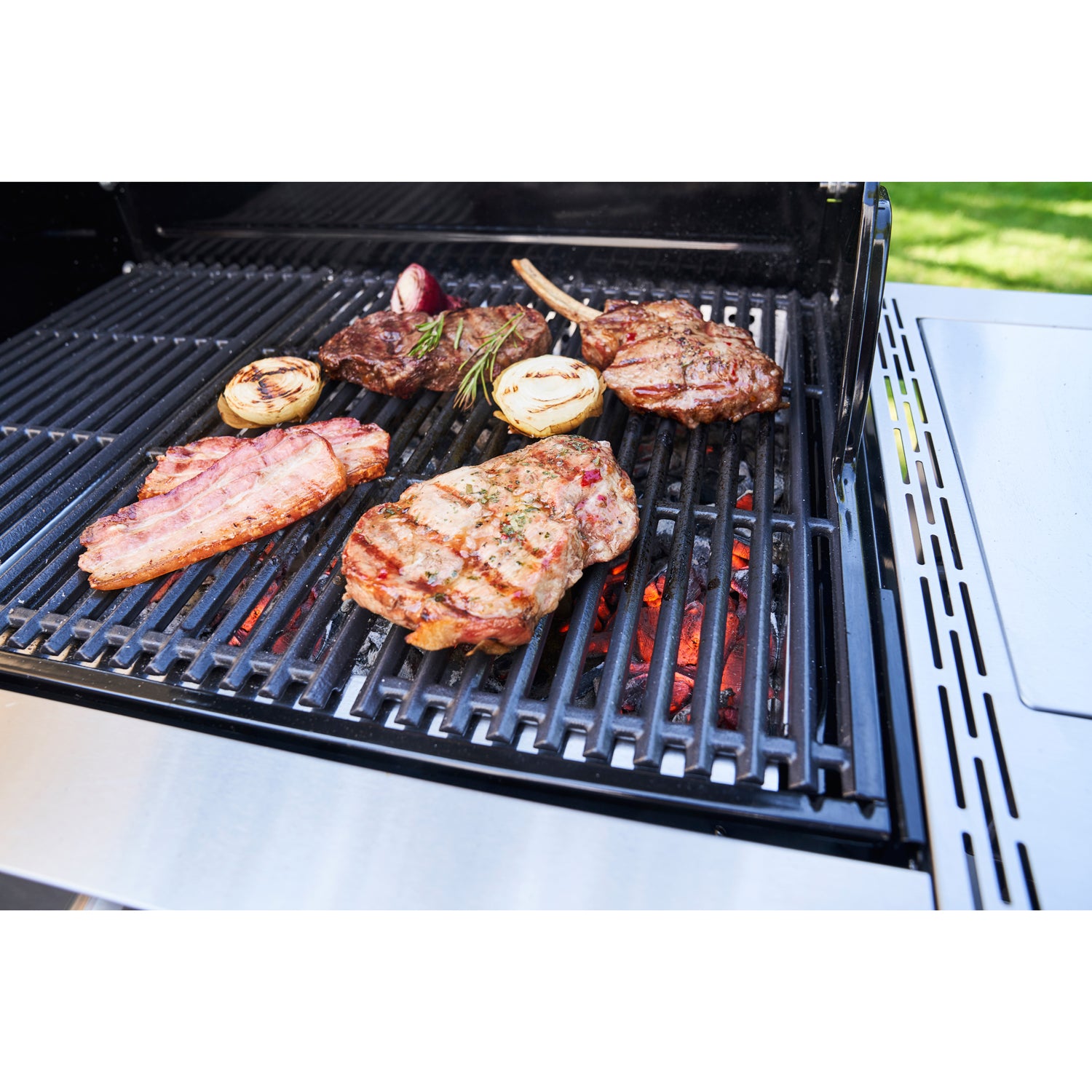 Char-Broil MADE2MATCH koltråg för Professional gasolgrillar