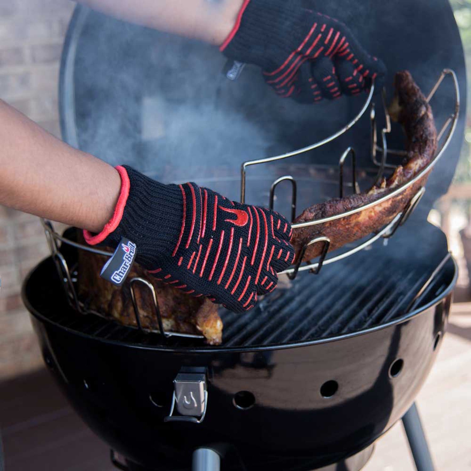 Char-Broil High-performance grillvantar