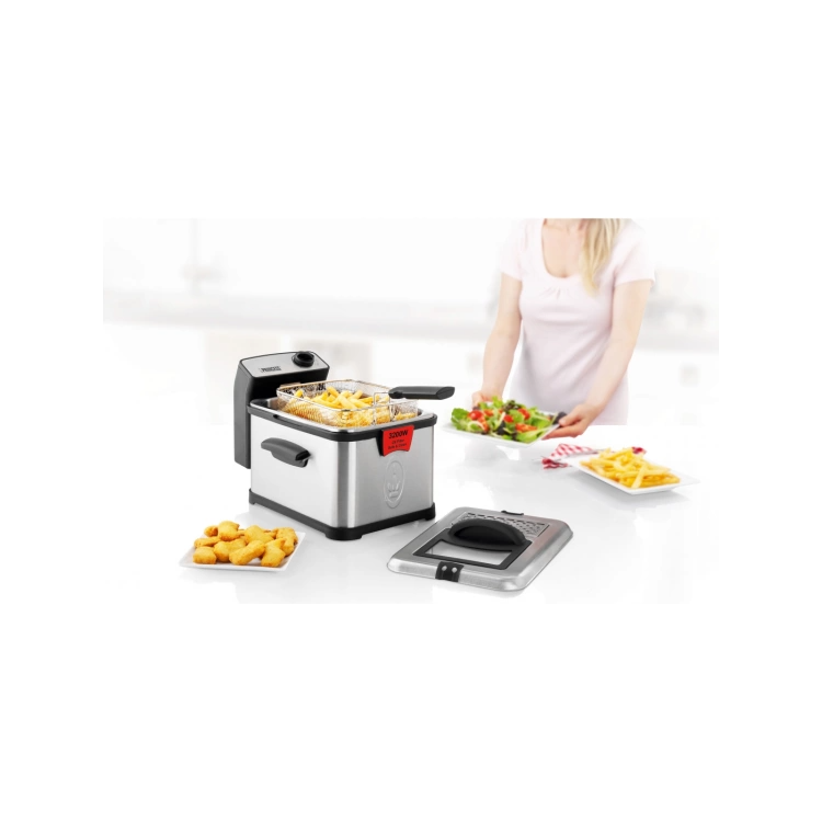 Princess Fritös 3L 3200W "Superior Fryer"