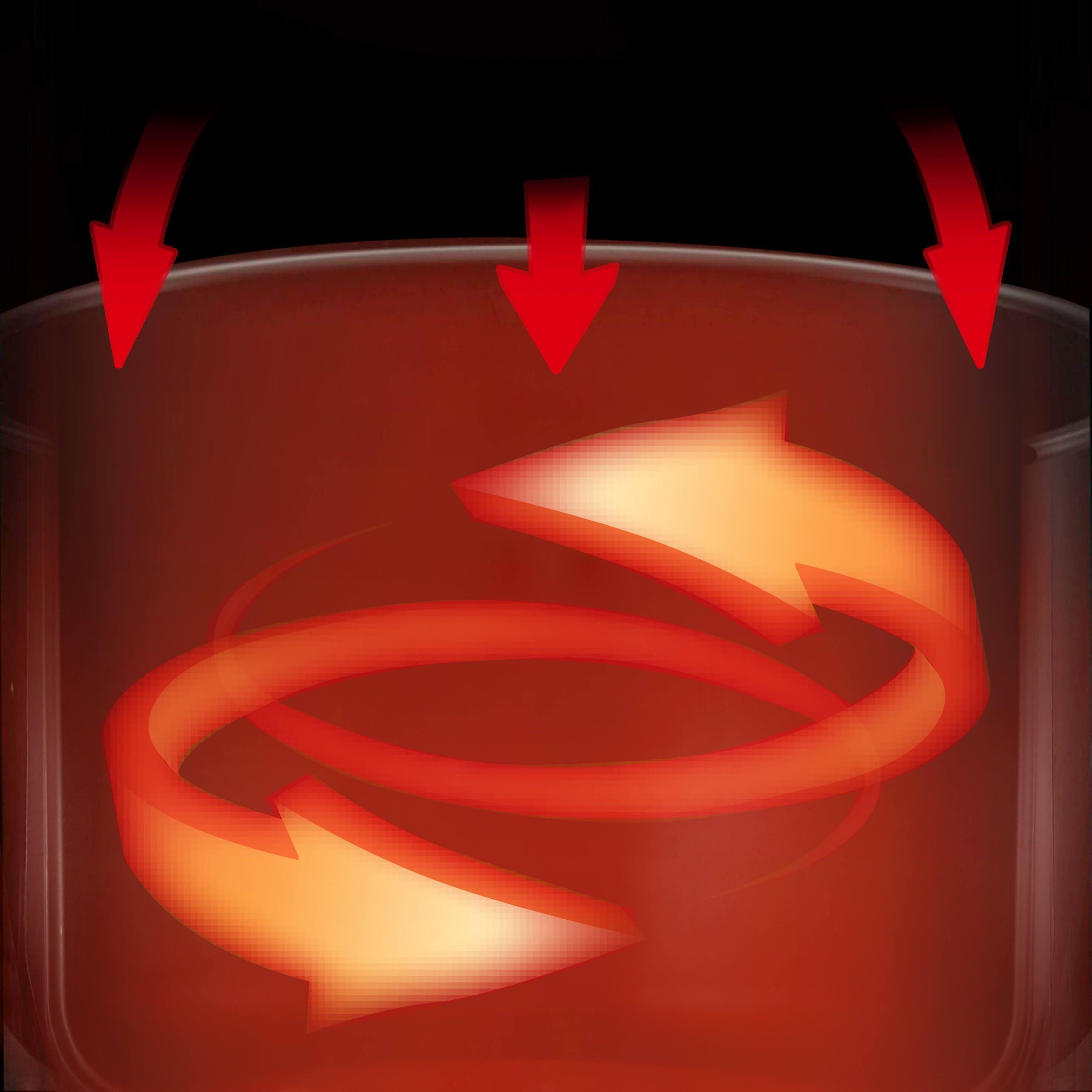 Emerio Airfryer 7,2 l