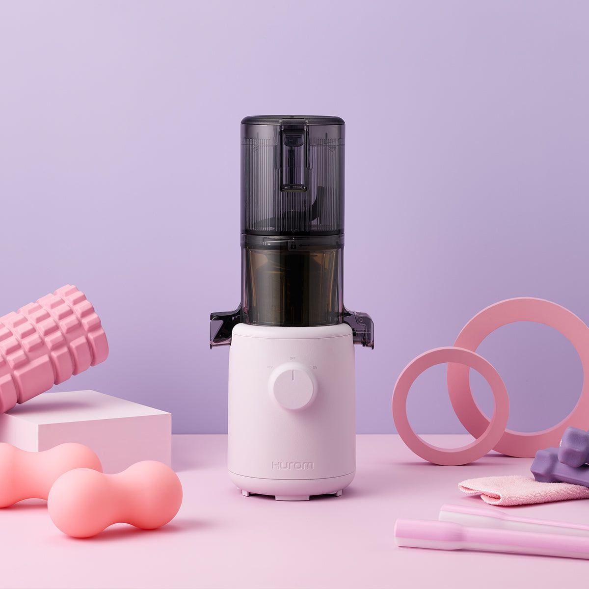 Hurom H310A Slow Juicer Lavender